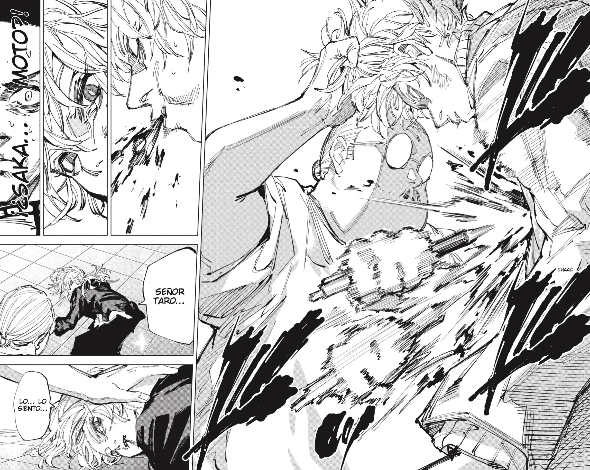 Sakamoto Days Capítulo 244 - Page 15
