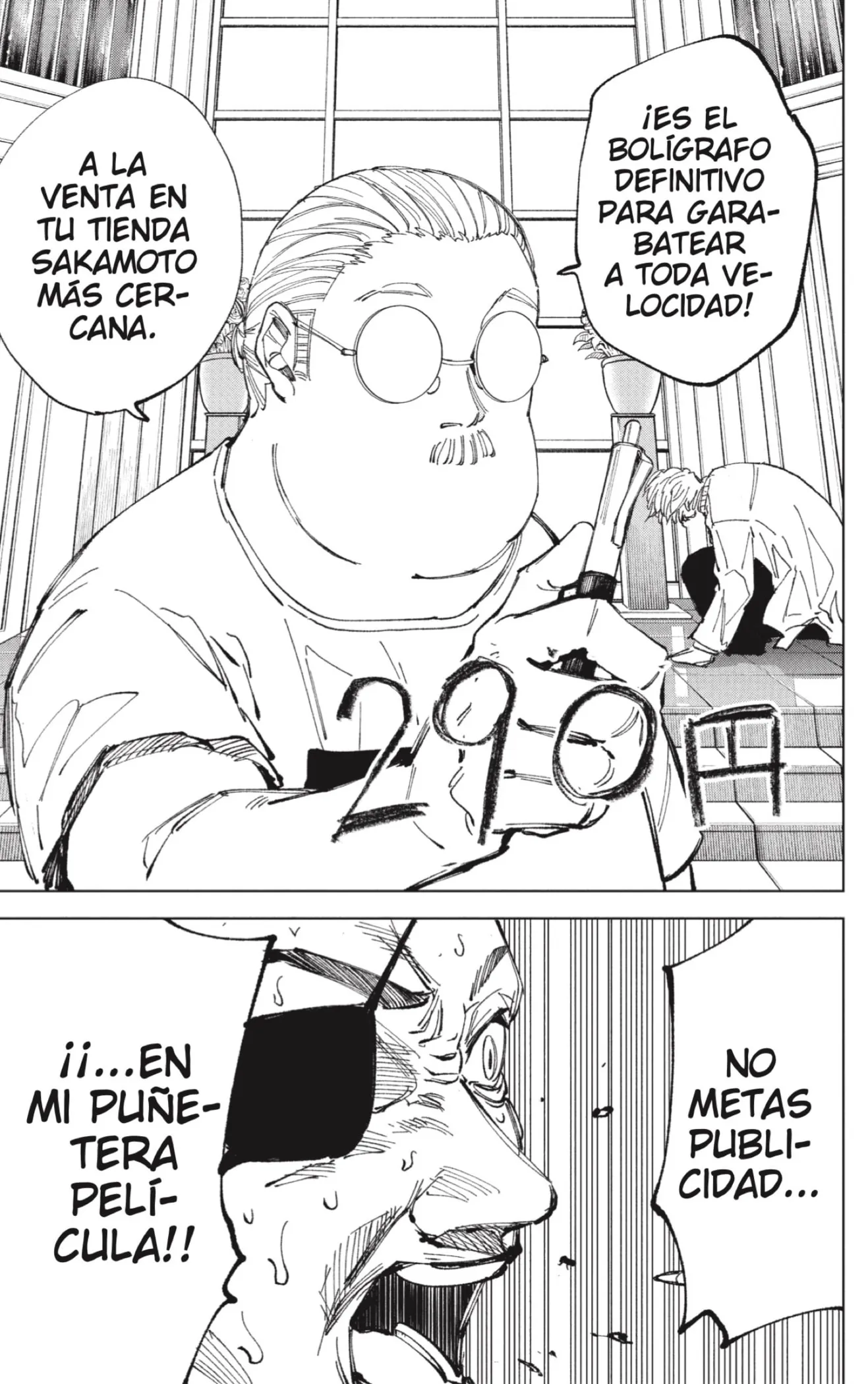 Sakamoto Days Capítulo 244 - Page 17