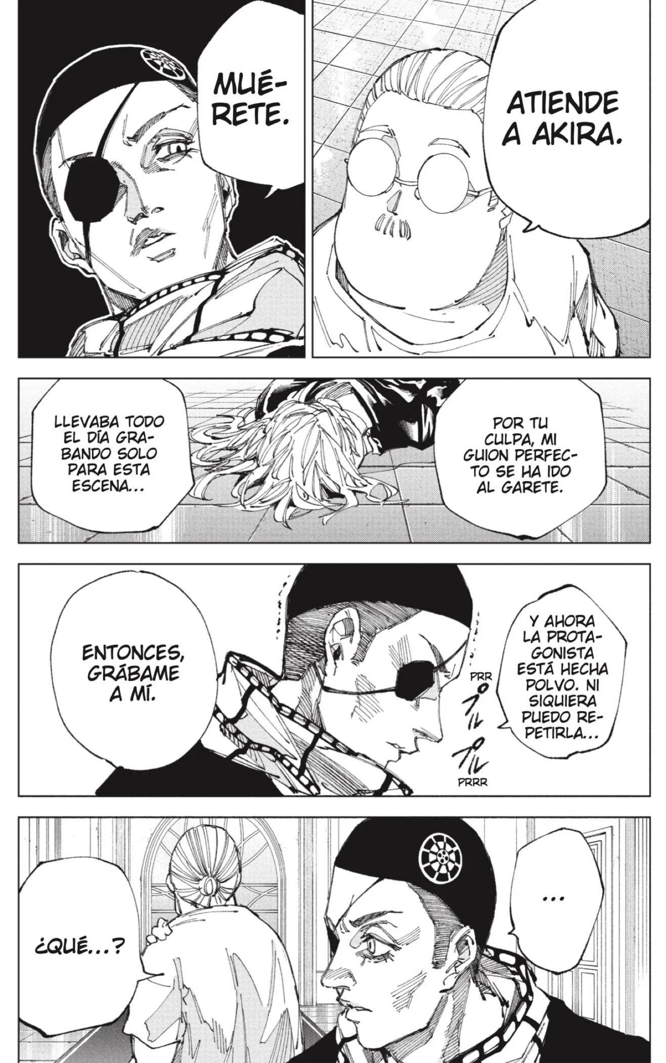 Sakamoto Days Capítulo 245 - Page 3