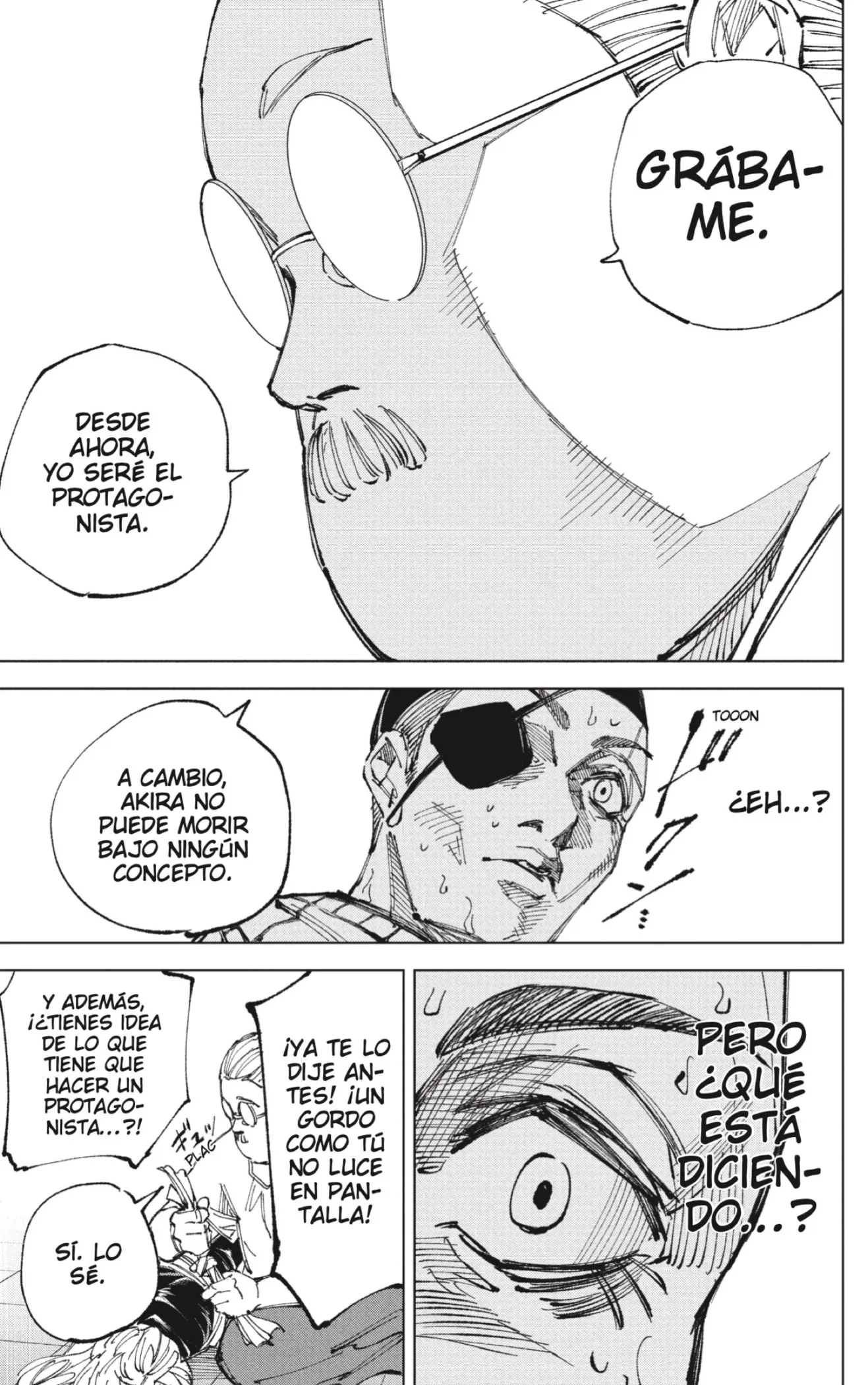 Sakamoto Days Capítulo 245 - Page 4