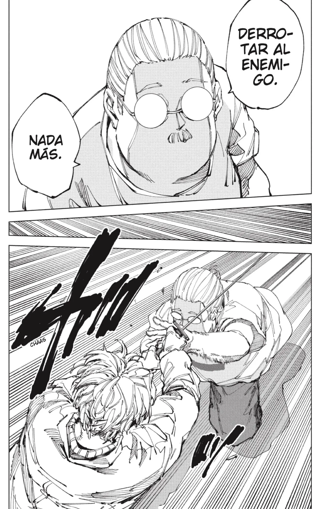Sakamoto Days Capítulo 245 - Page 5