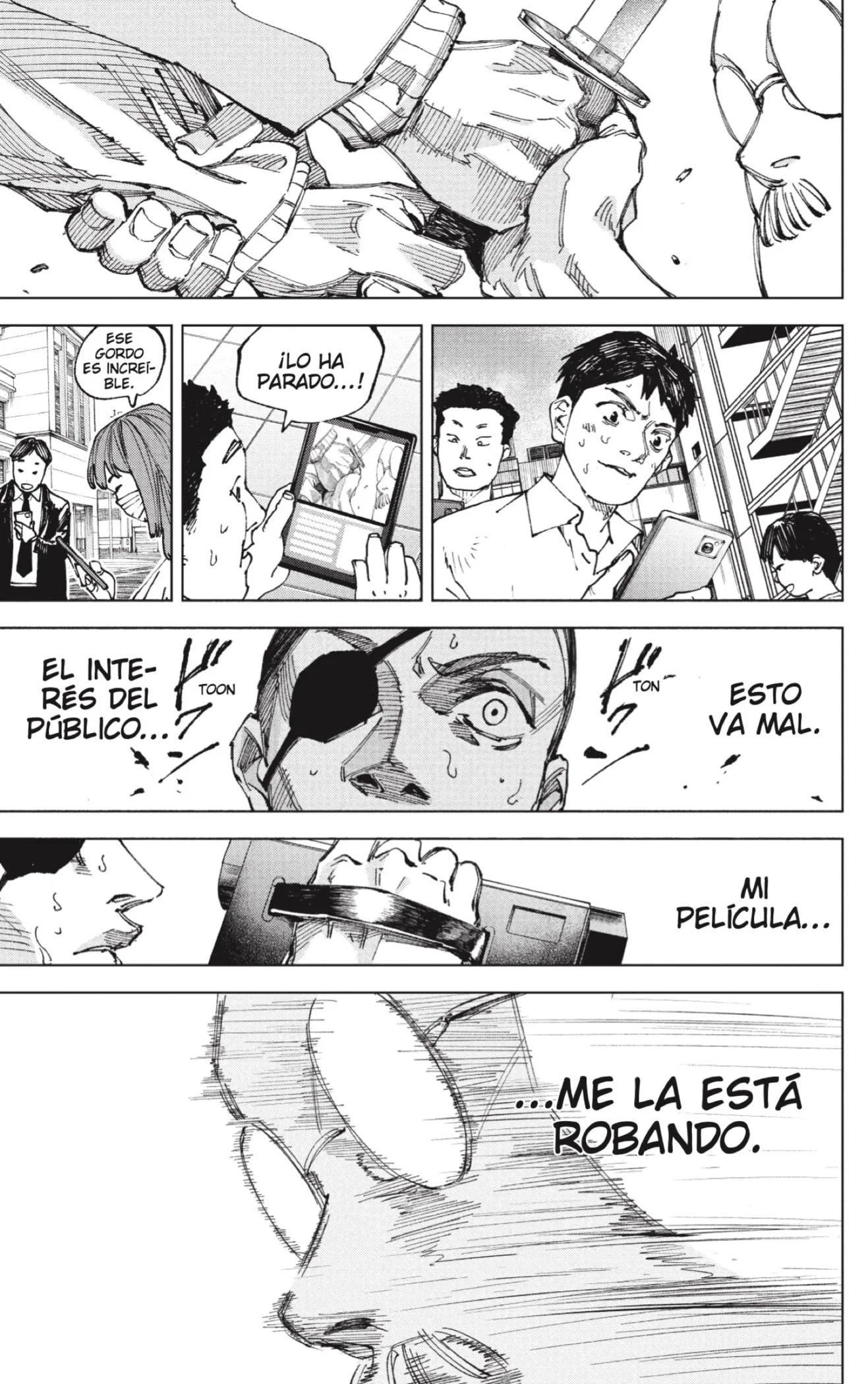 Sakamoto Days Capítulo 245 - Page 6