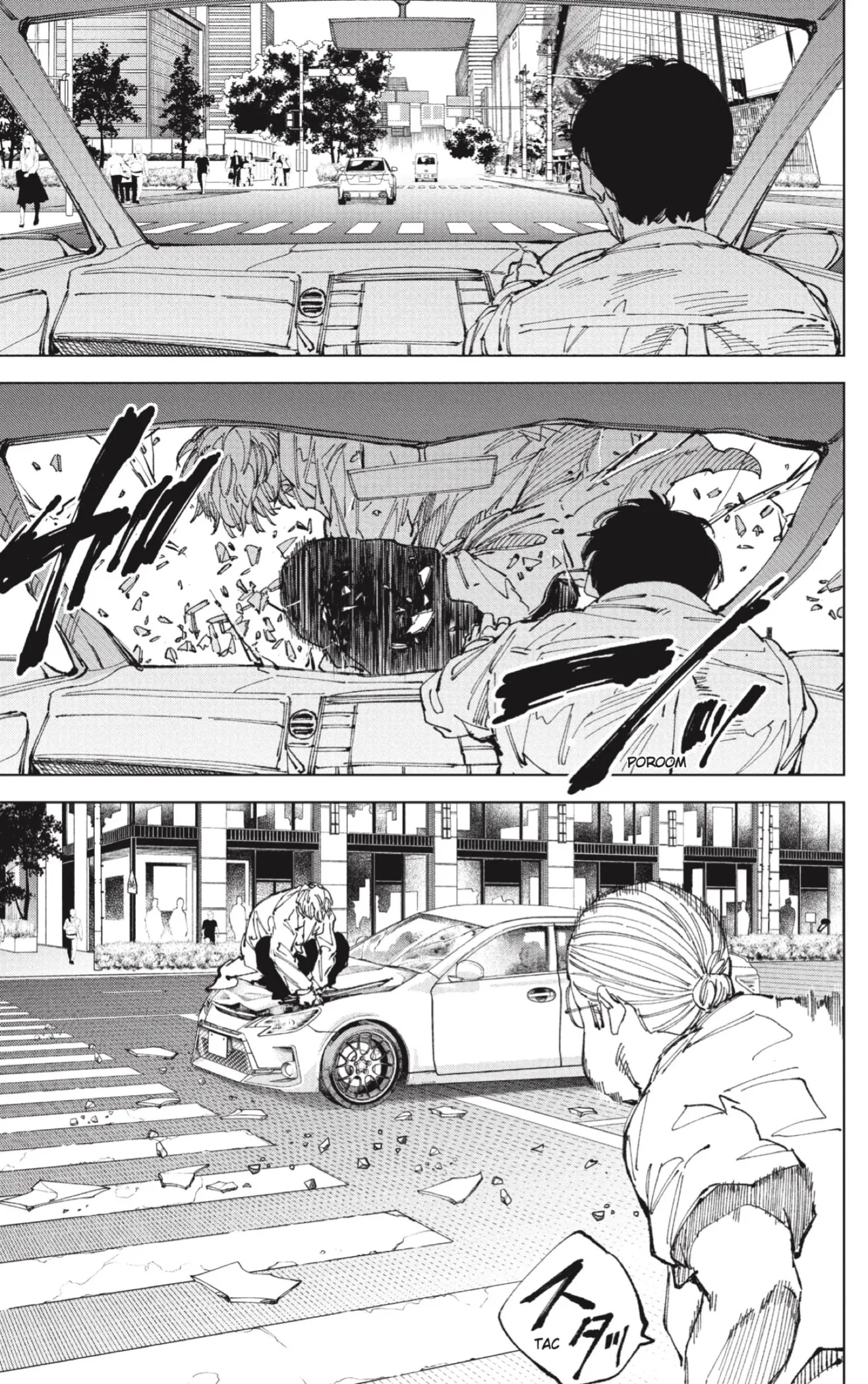 Sakamoto Days Capítulo 245 - Page 8