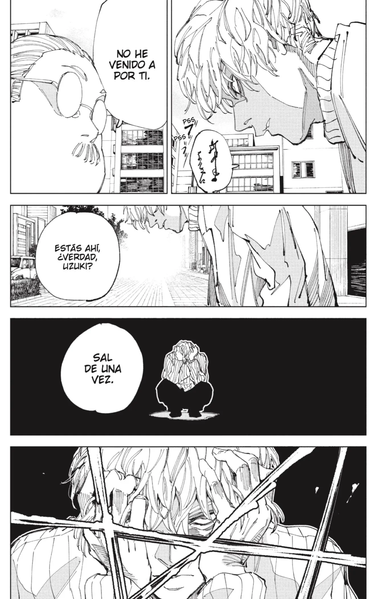 Sakamoto Days Capítulo 245 - Page 9