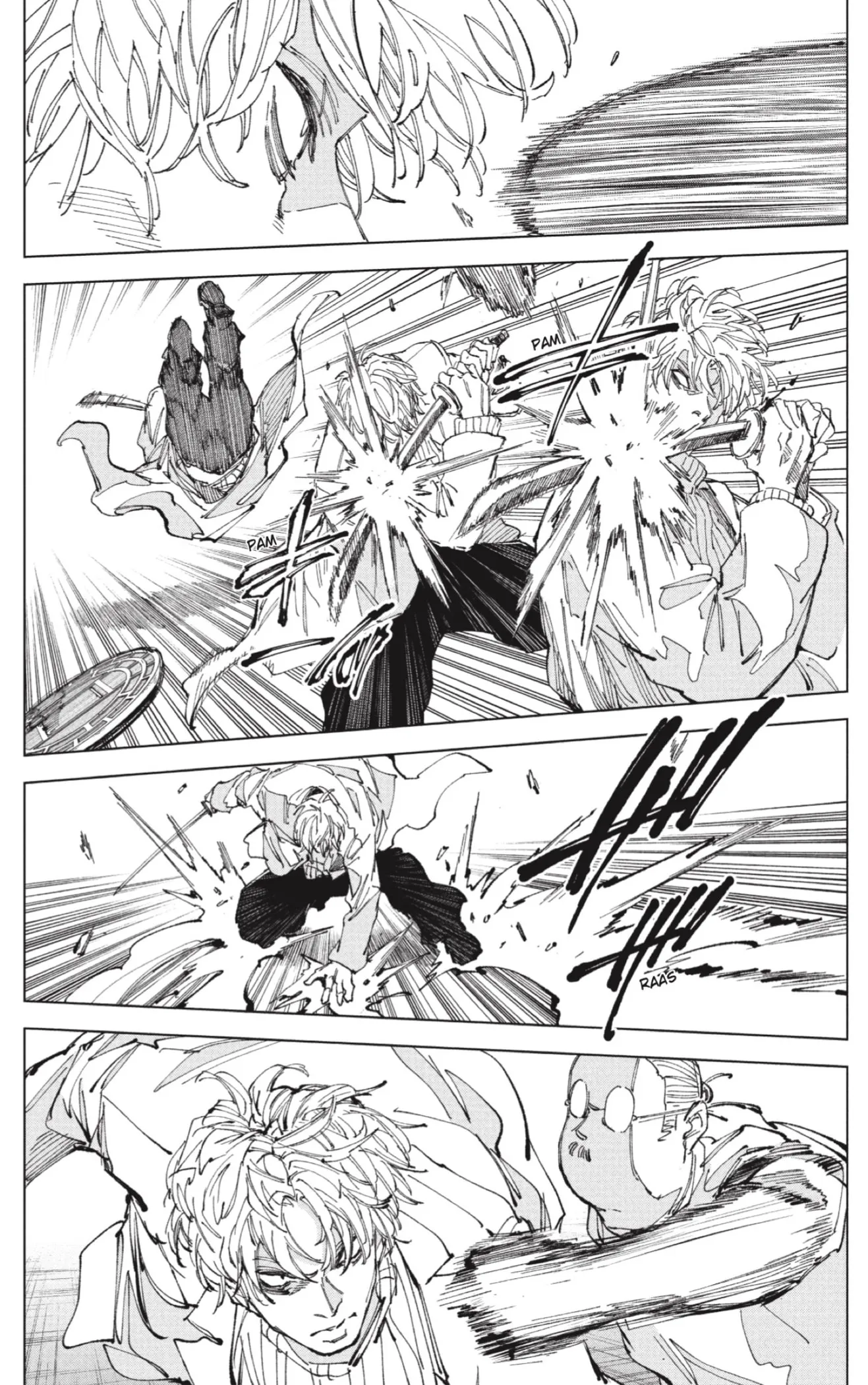 Sakamoto Days Capítulo 245 - Page 11