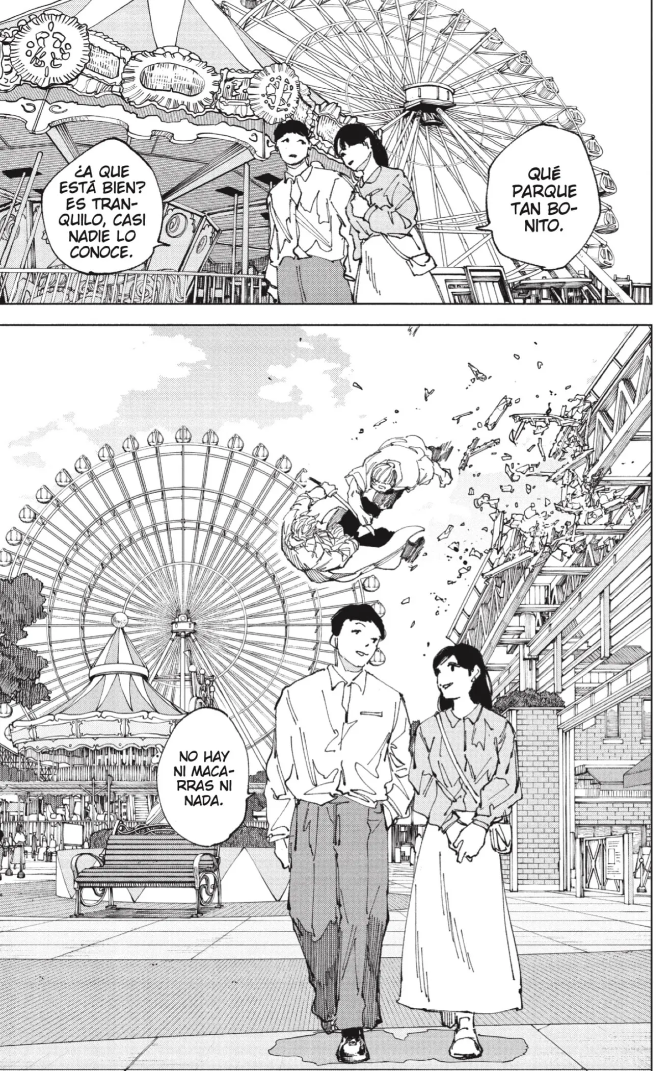 Sakamoto Days Capítulo 245 - Page 12