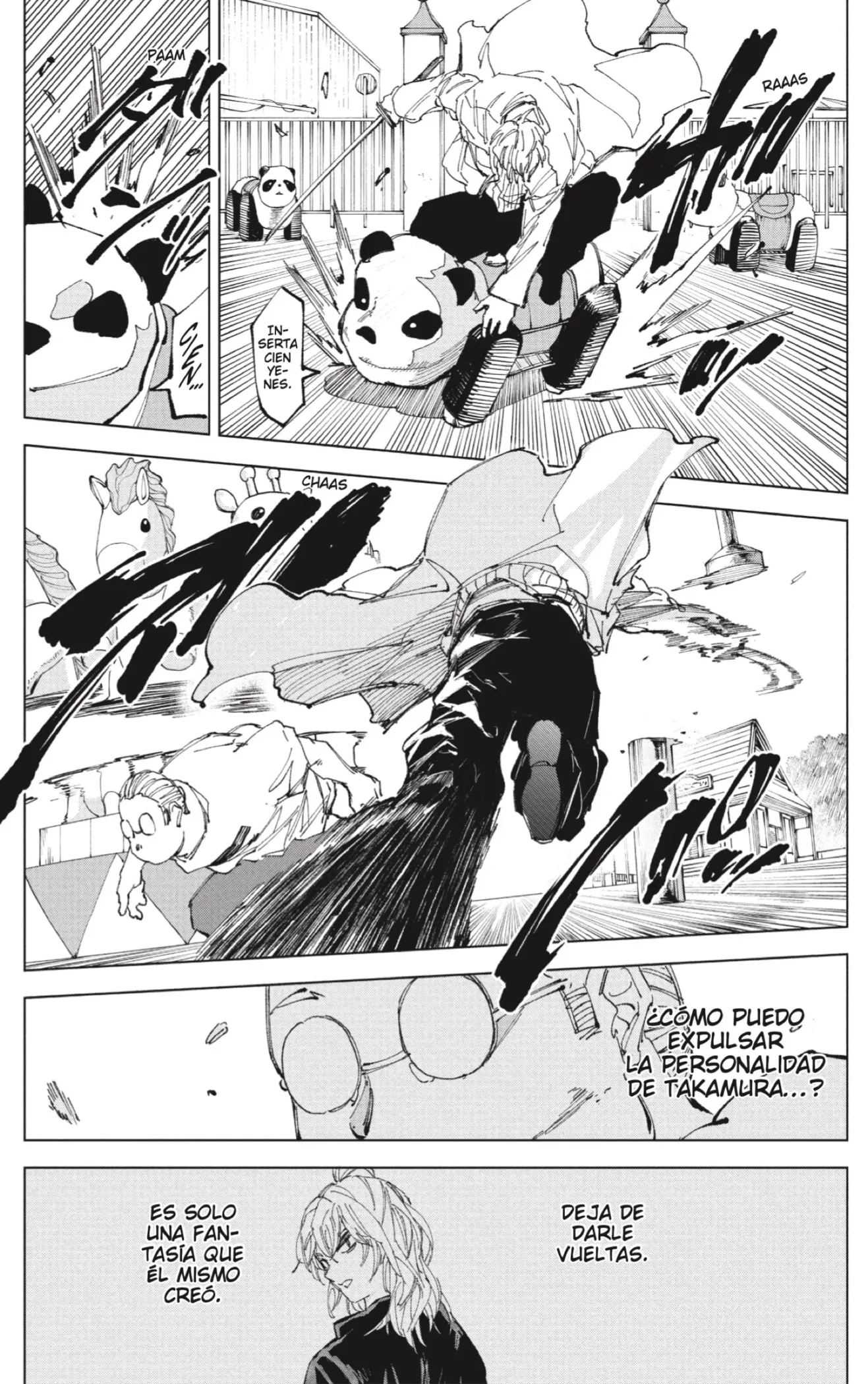 Sakamoto Days Capítulo 245 - Page 13