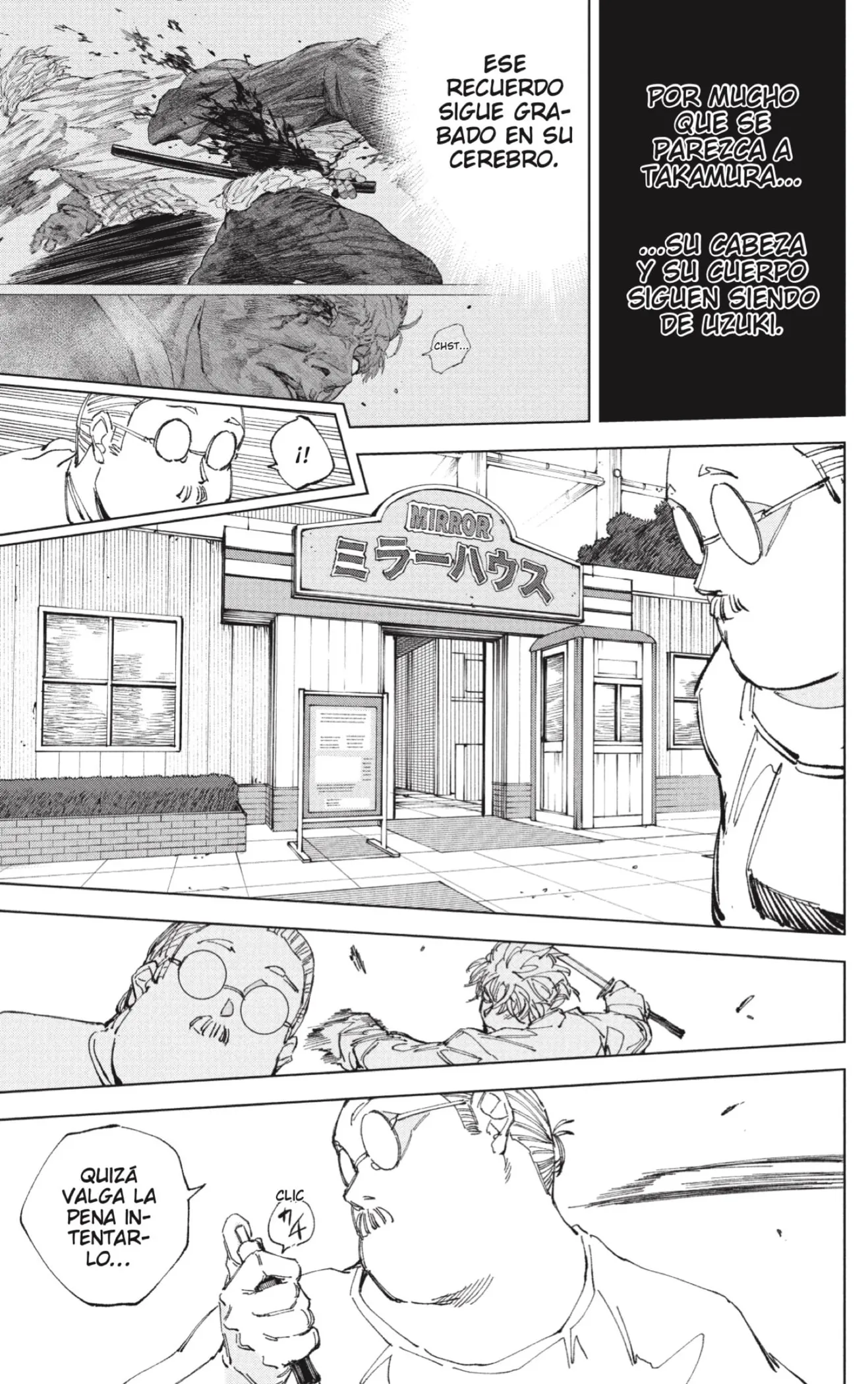 Sakamoto Days Capítulo 245 - Page 14