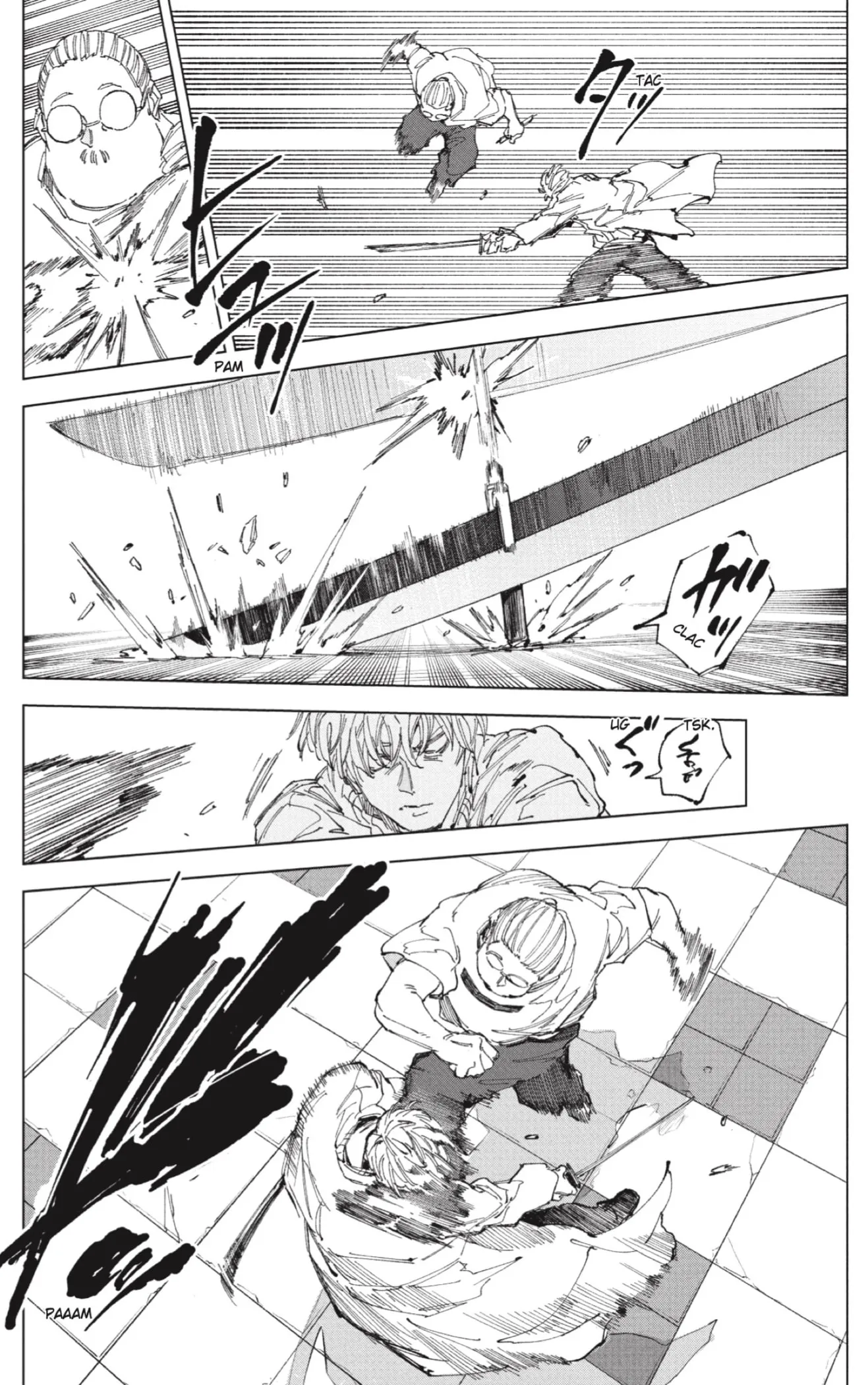 Sakamoto Days Capítulo 245 - Page 15