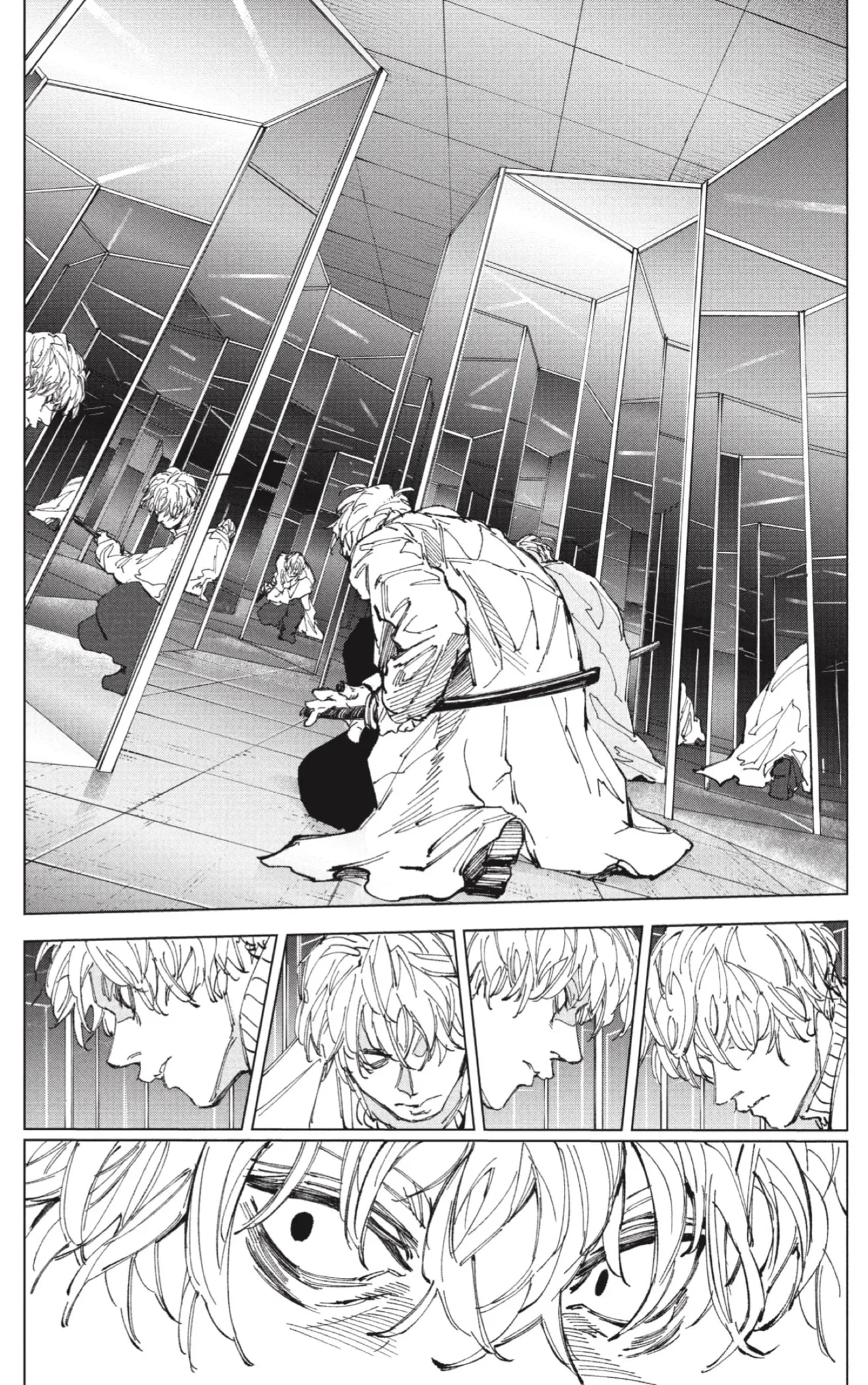 Sakamoto Days Capítulo 245 - Page 17