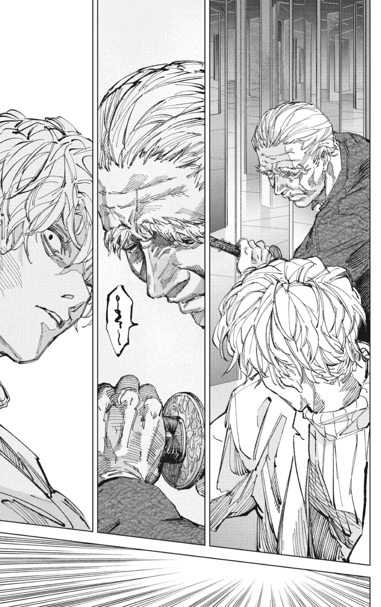 Sakamoto Days Capítulo 245 - Page 18