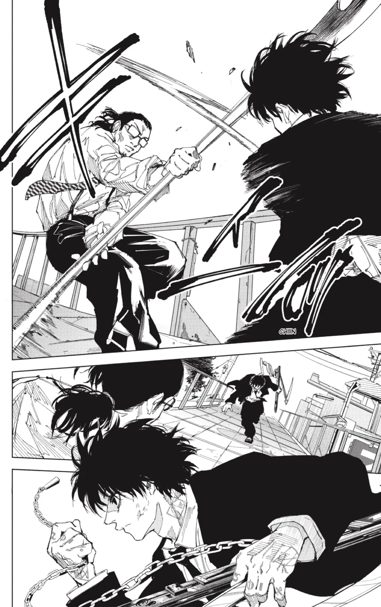 Sakamoto Days Capítulo 246 - Page 2