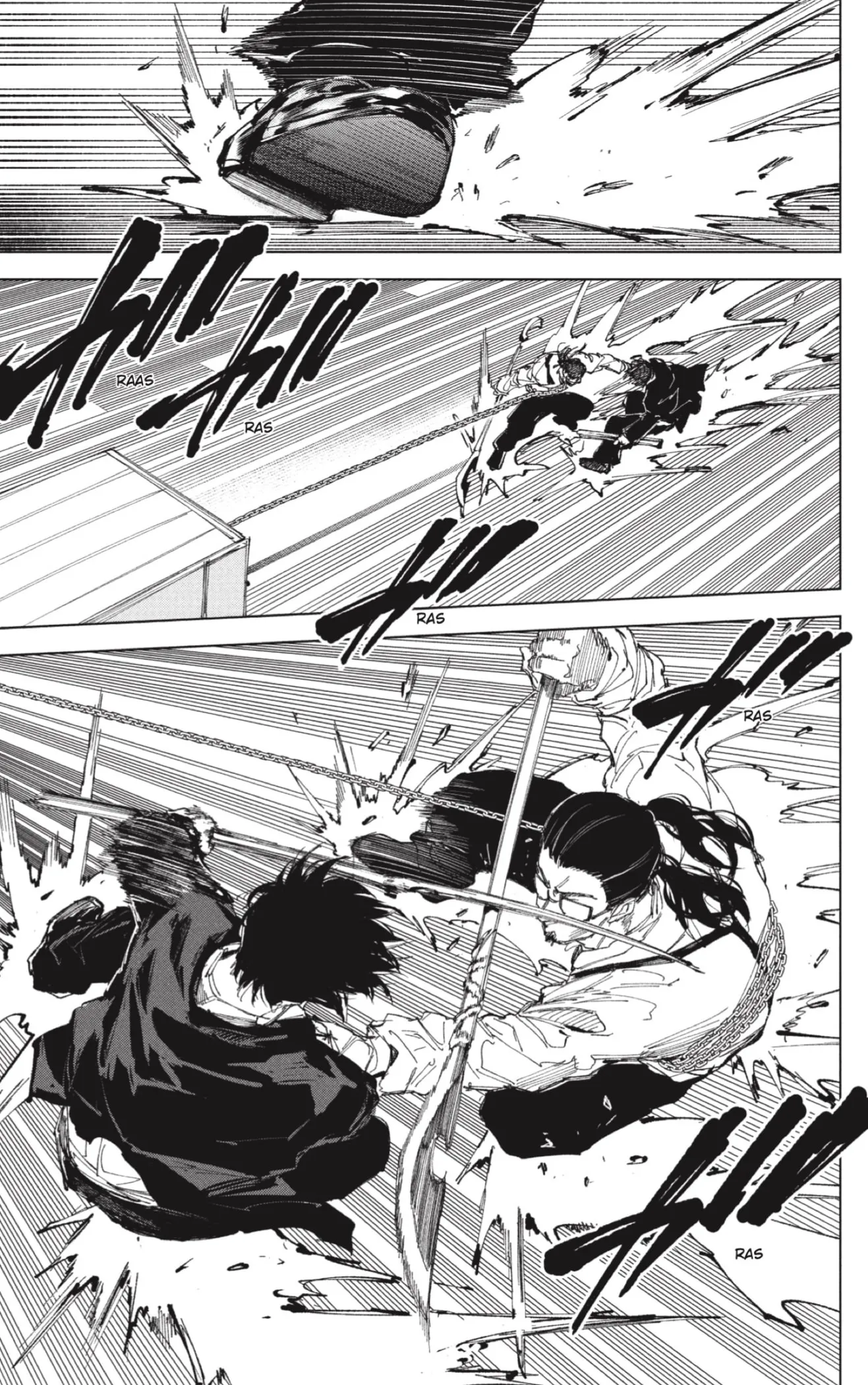 Sakamoto Days Capítulo 246 - Page 5