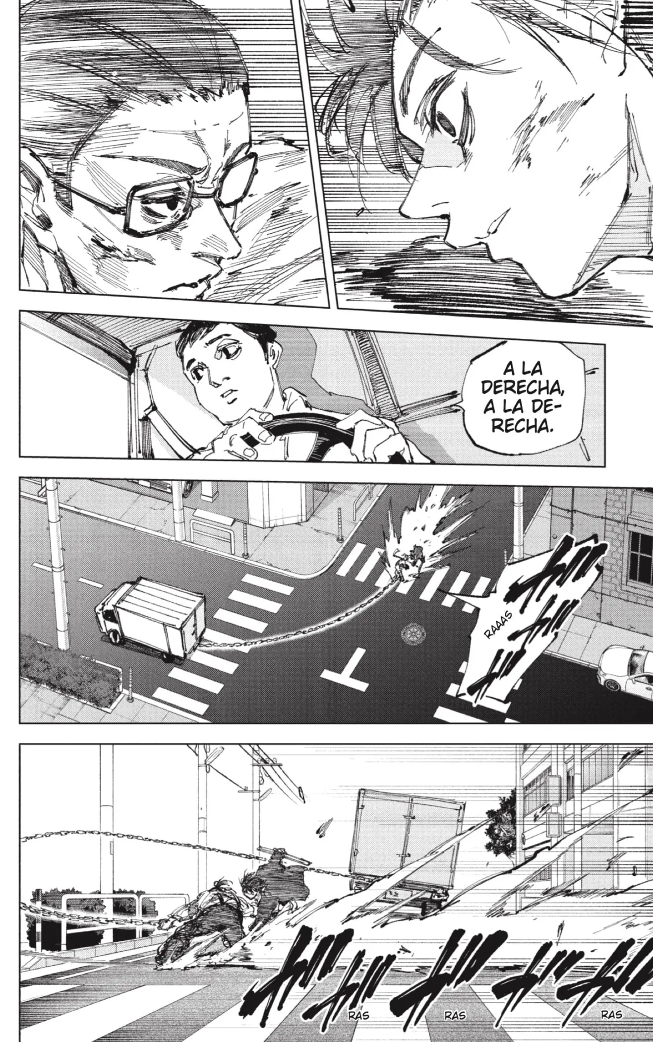 Sakamoto Days Capítulo 246 - Page 6