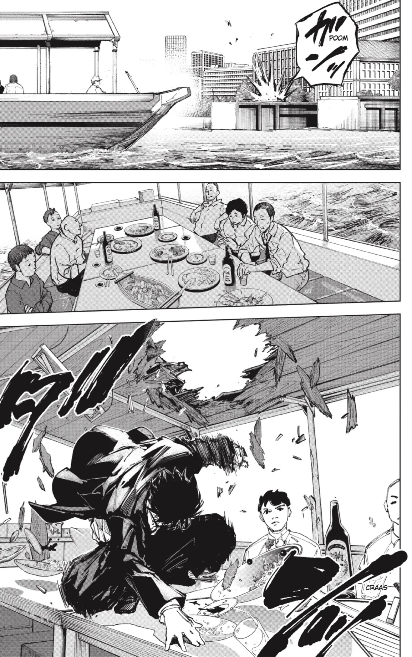 Sakamoto Days Capítulo 246 - Page 7