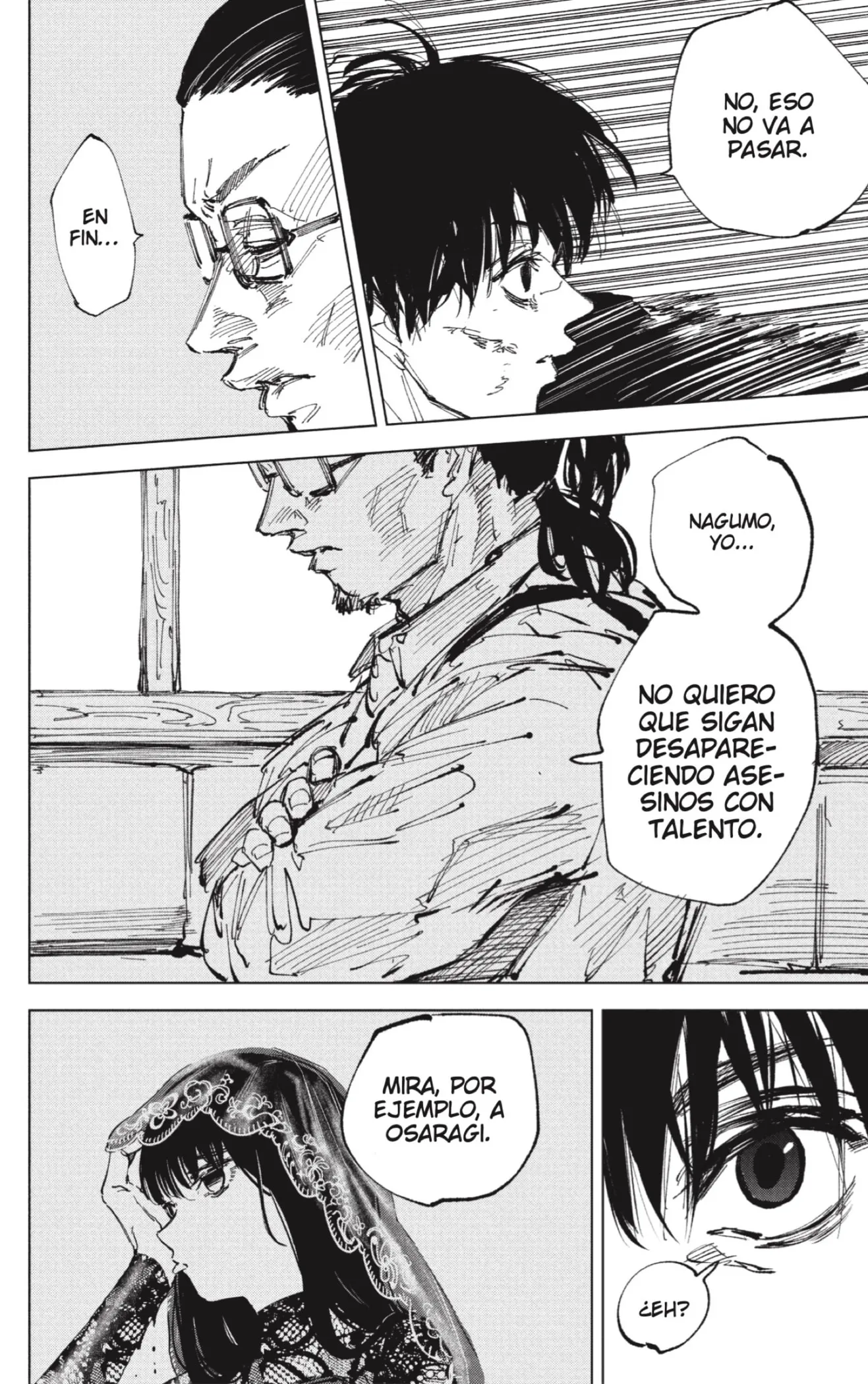 Sakamoto Days Capítulo 246 - Page 10