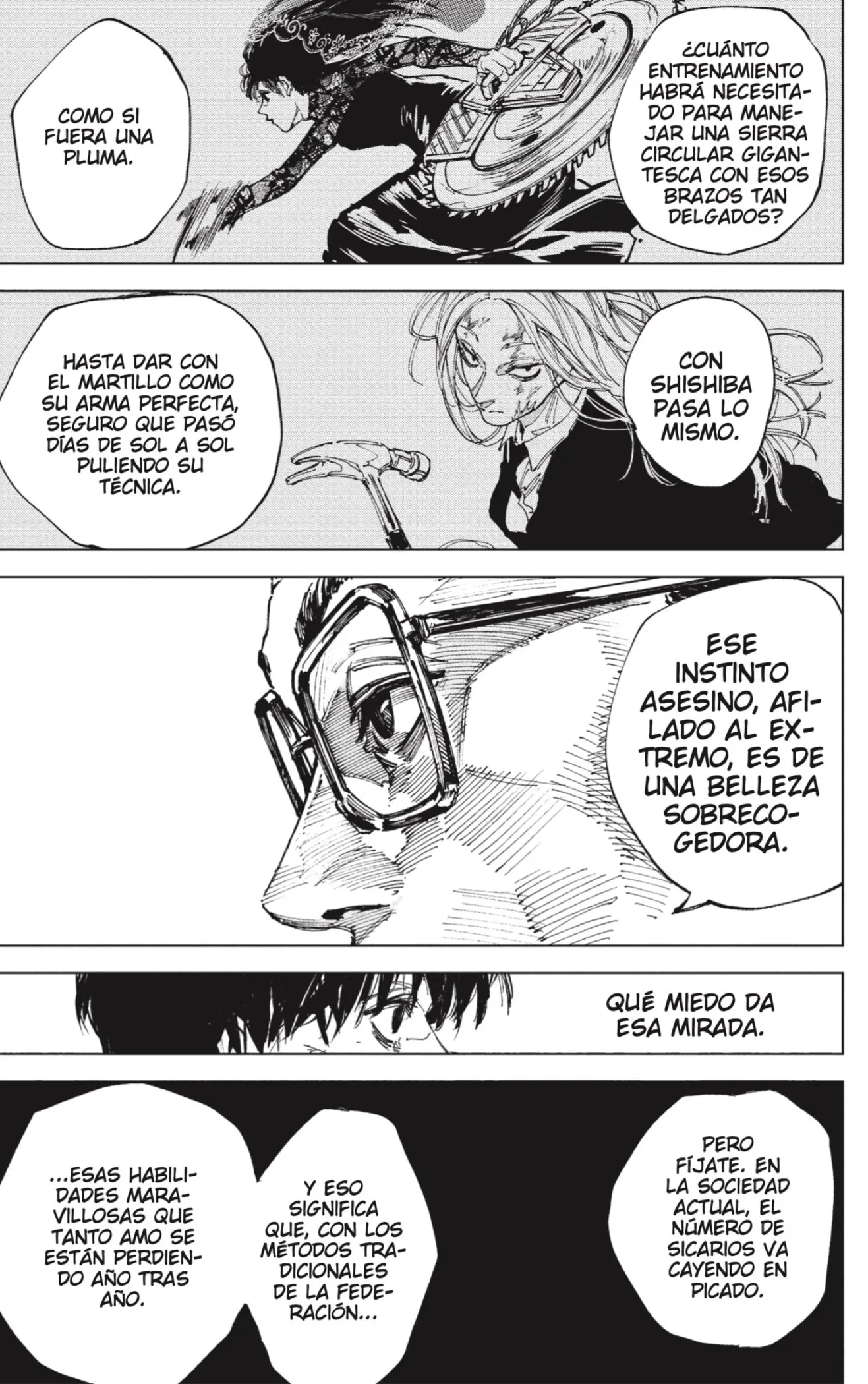 Sakamoto Days Capítulo 246 - Page 11