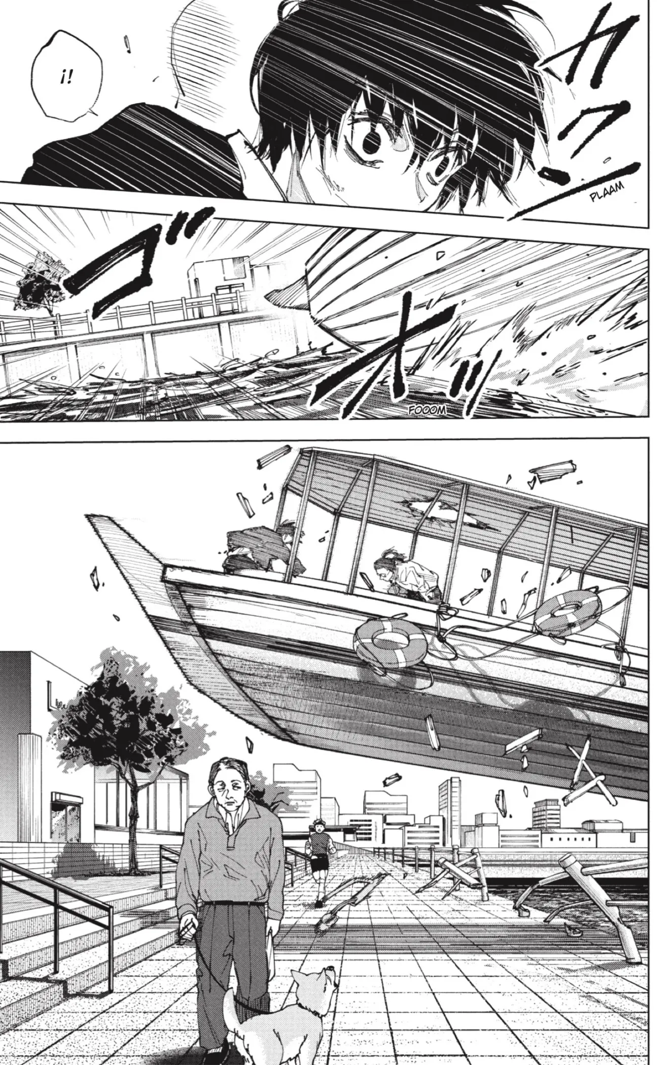 Sakamoto Days Capítulo 246 - Page 13