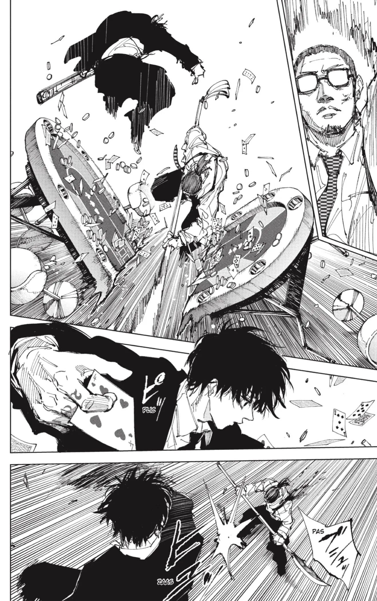 Sakamoto Days Capítulo 247 - Page 2