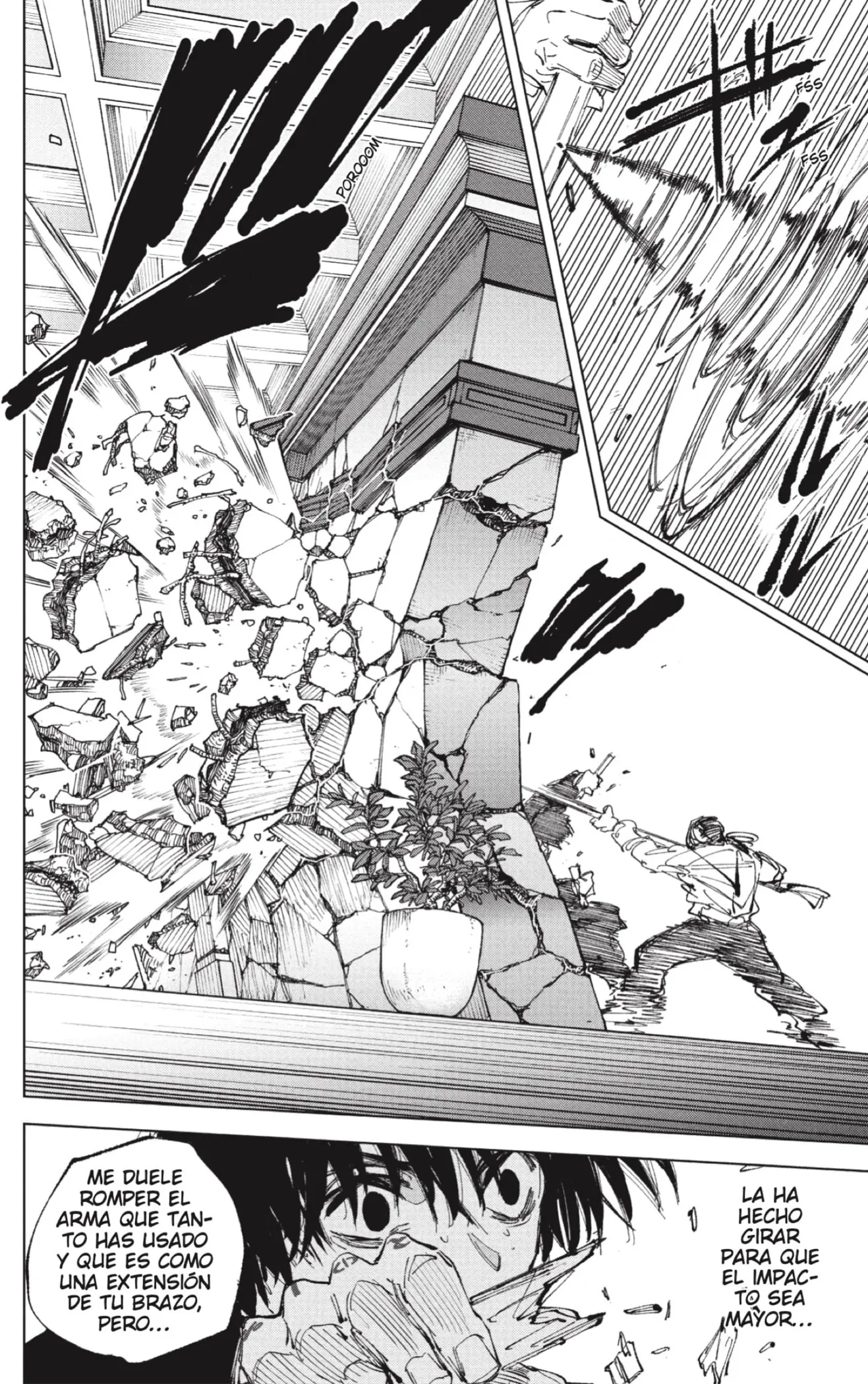 Sakamoto Days Capítulo 247 - Page 6