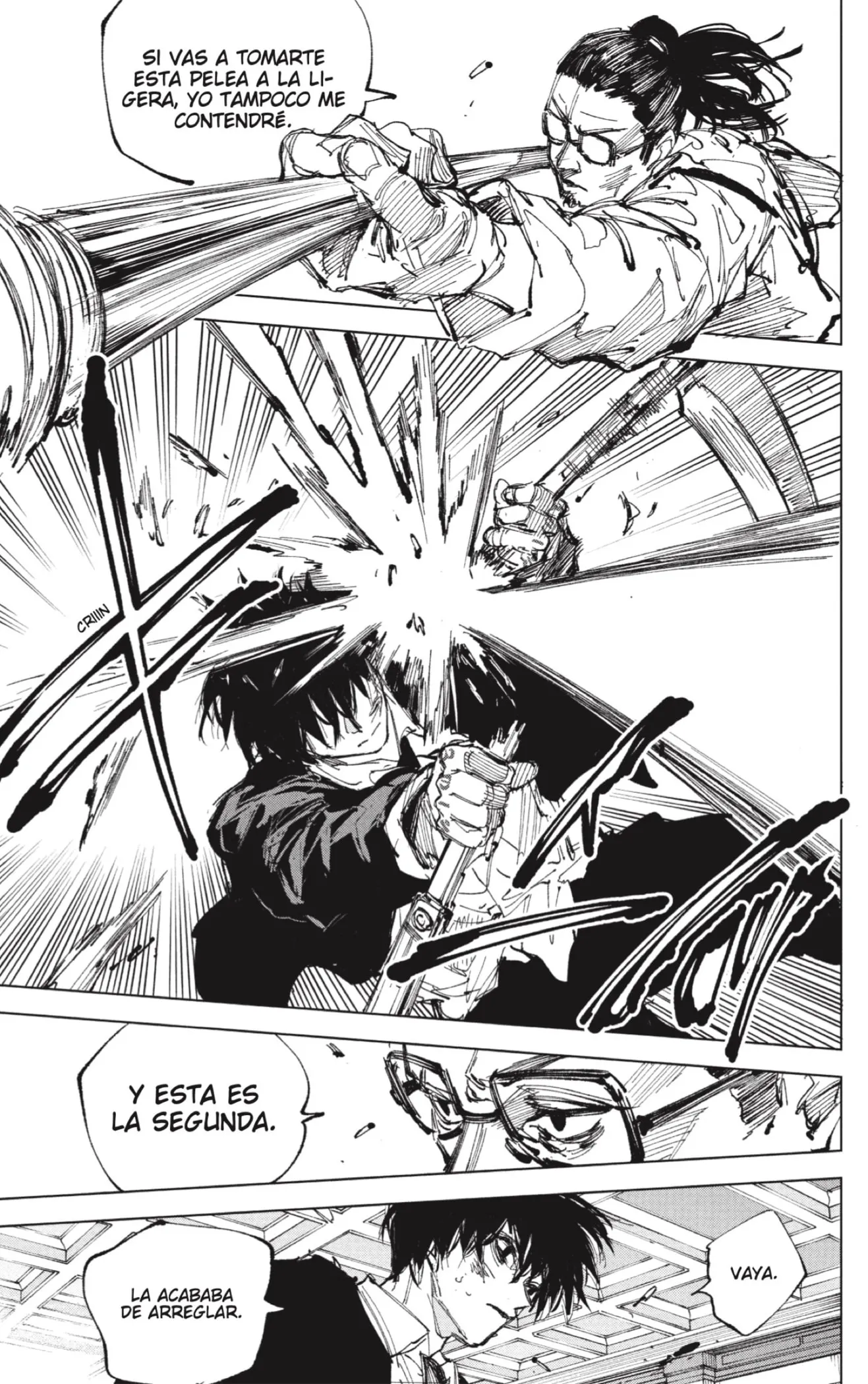 Sakamoto Days Capítulo 247 - Page 7