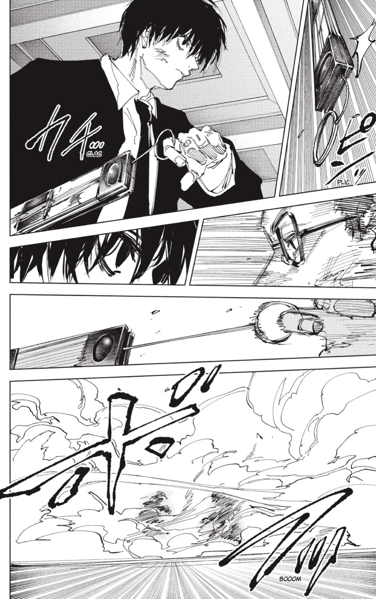 Sakamoto Days Capítulo 247 - Page 8