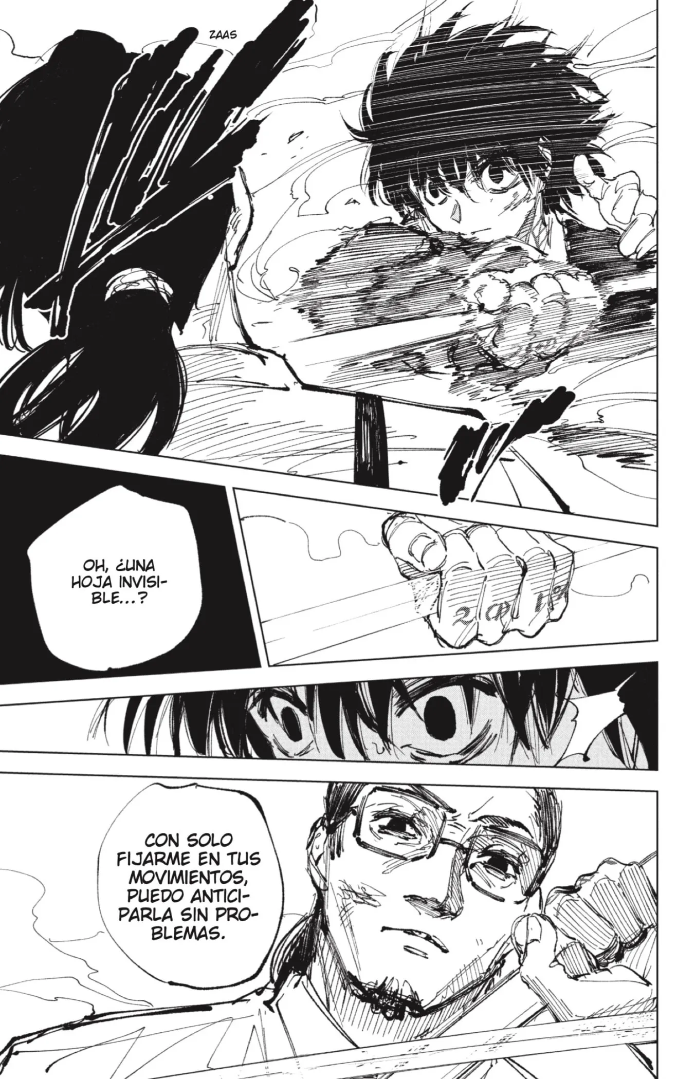 Sakamoto Days Capítulo 247 - Page 9