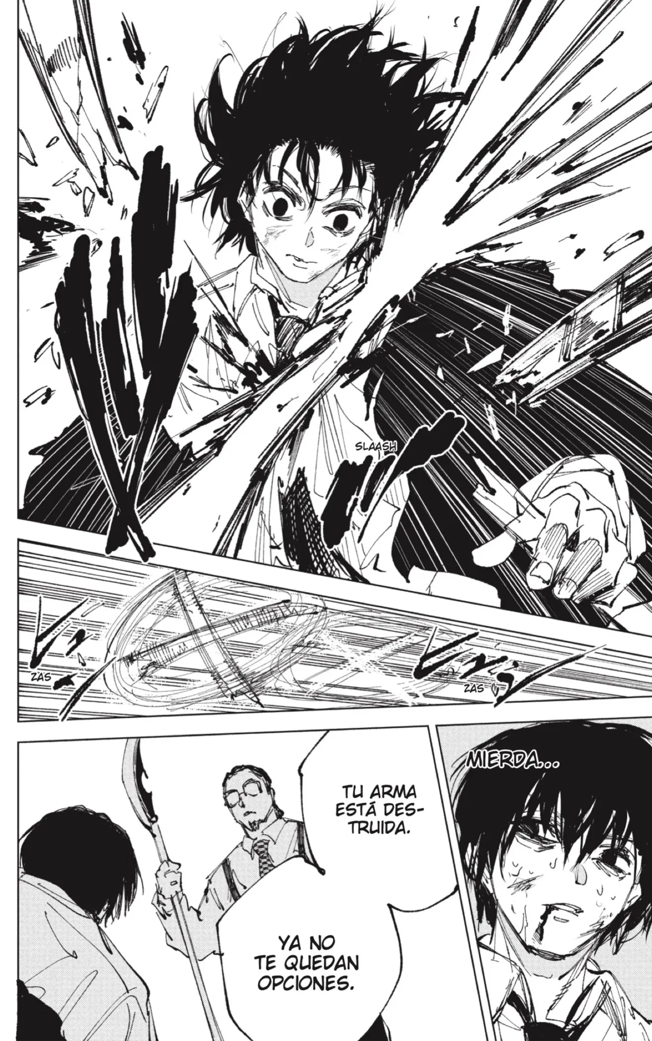 Sakamoto Days Capítulo 247 - Page 10
