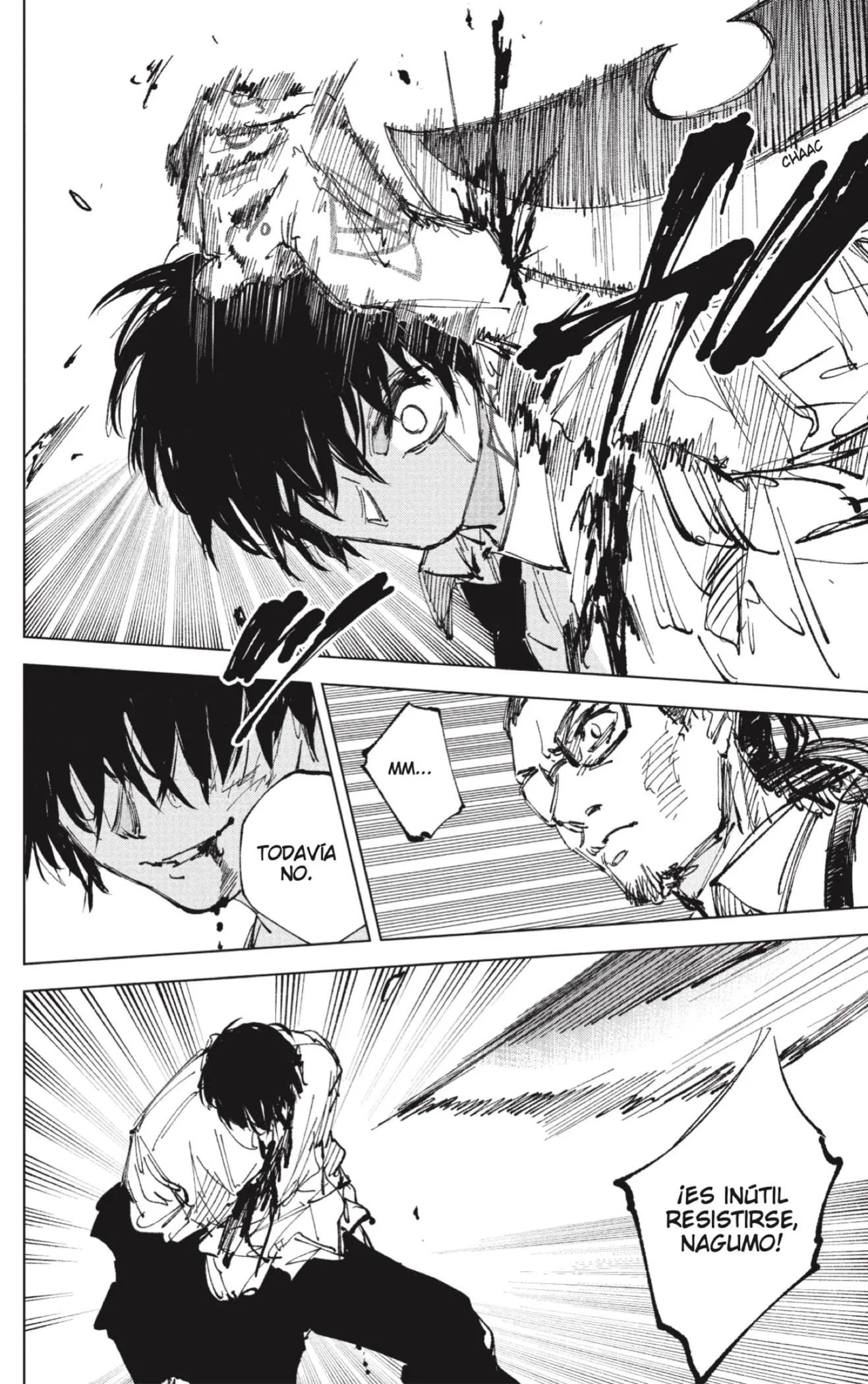 Sakamoto Days Capítulo 247 - Page 12