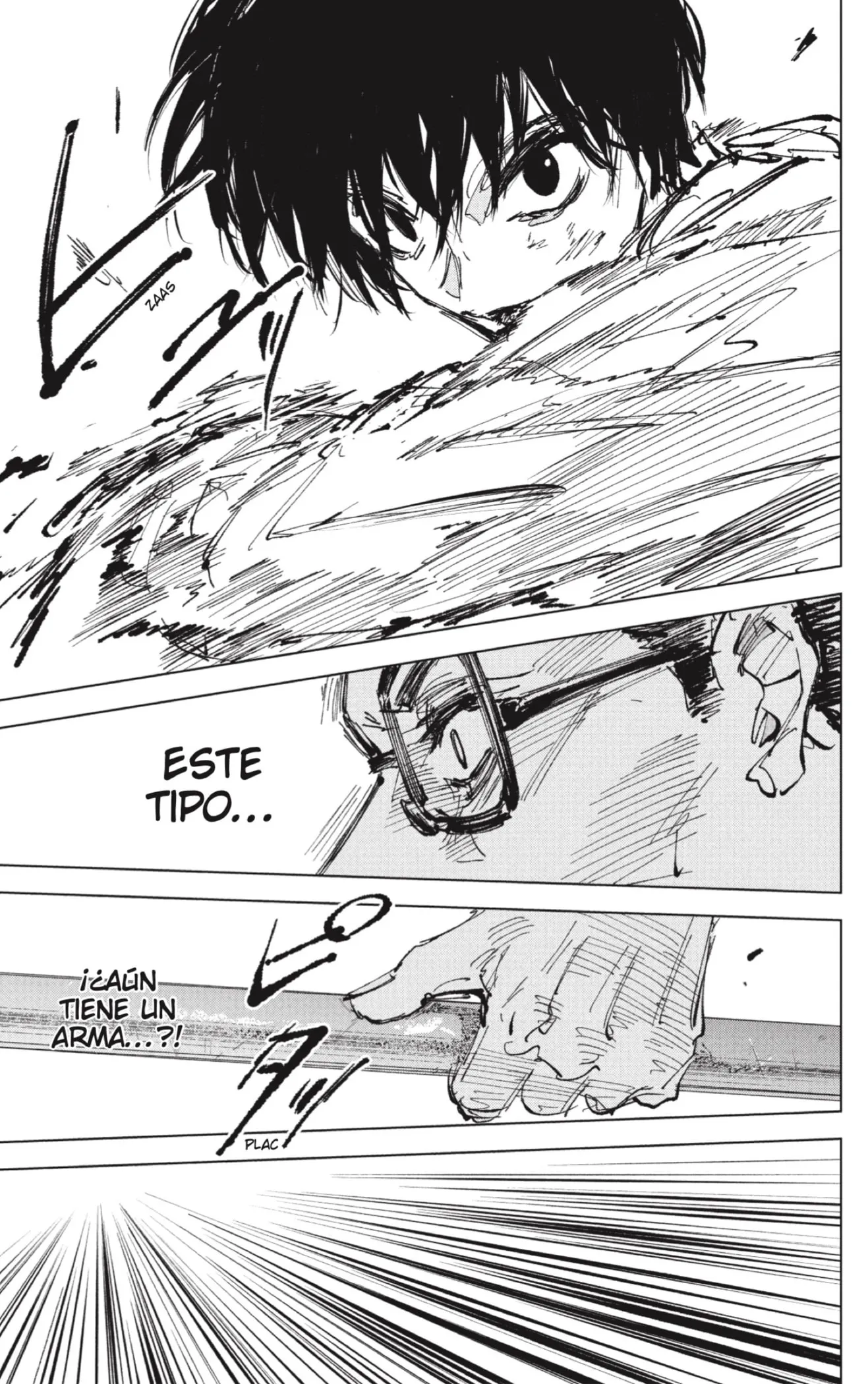 Sakamoto Days Capítulo 247 - Page 13