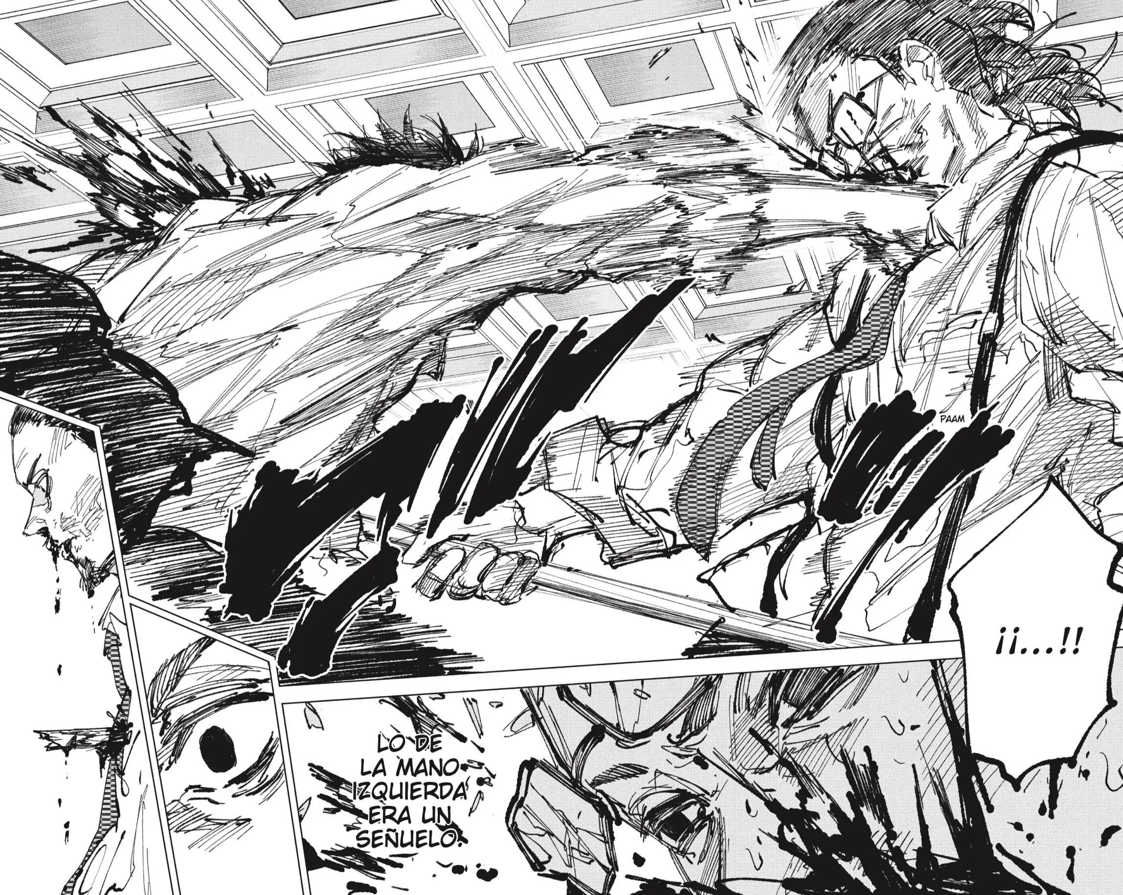 Sakamoto Days Capítulo 247 - Page 14