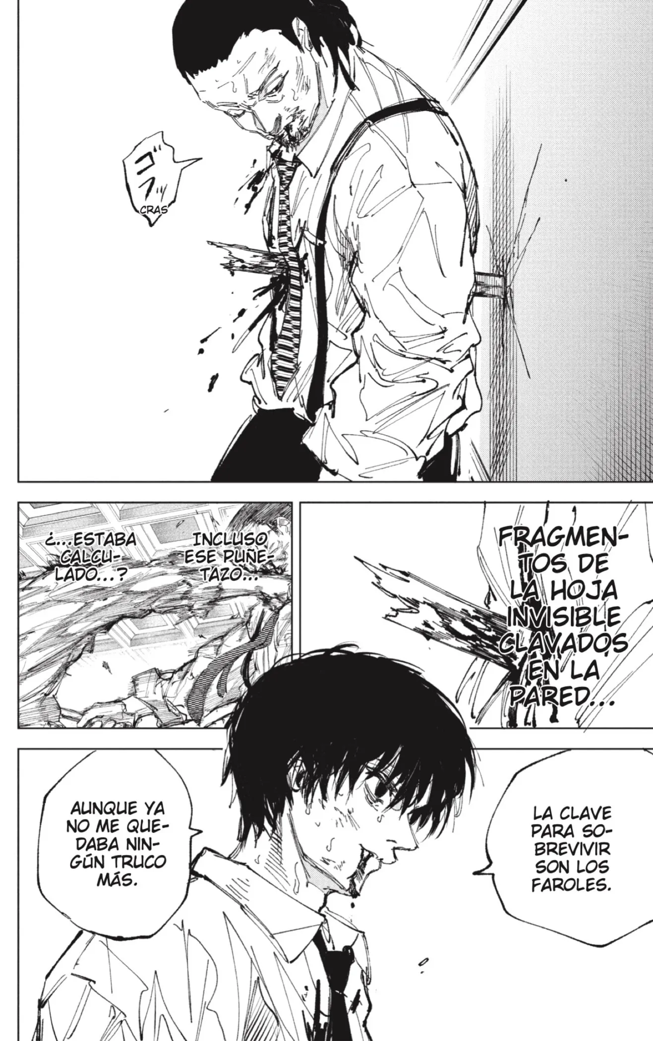 Sakamoto Days Capítulo 247 - Page 15
