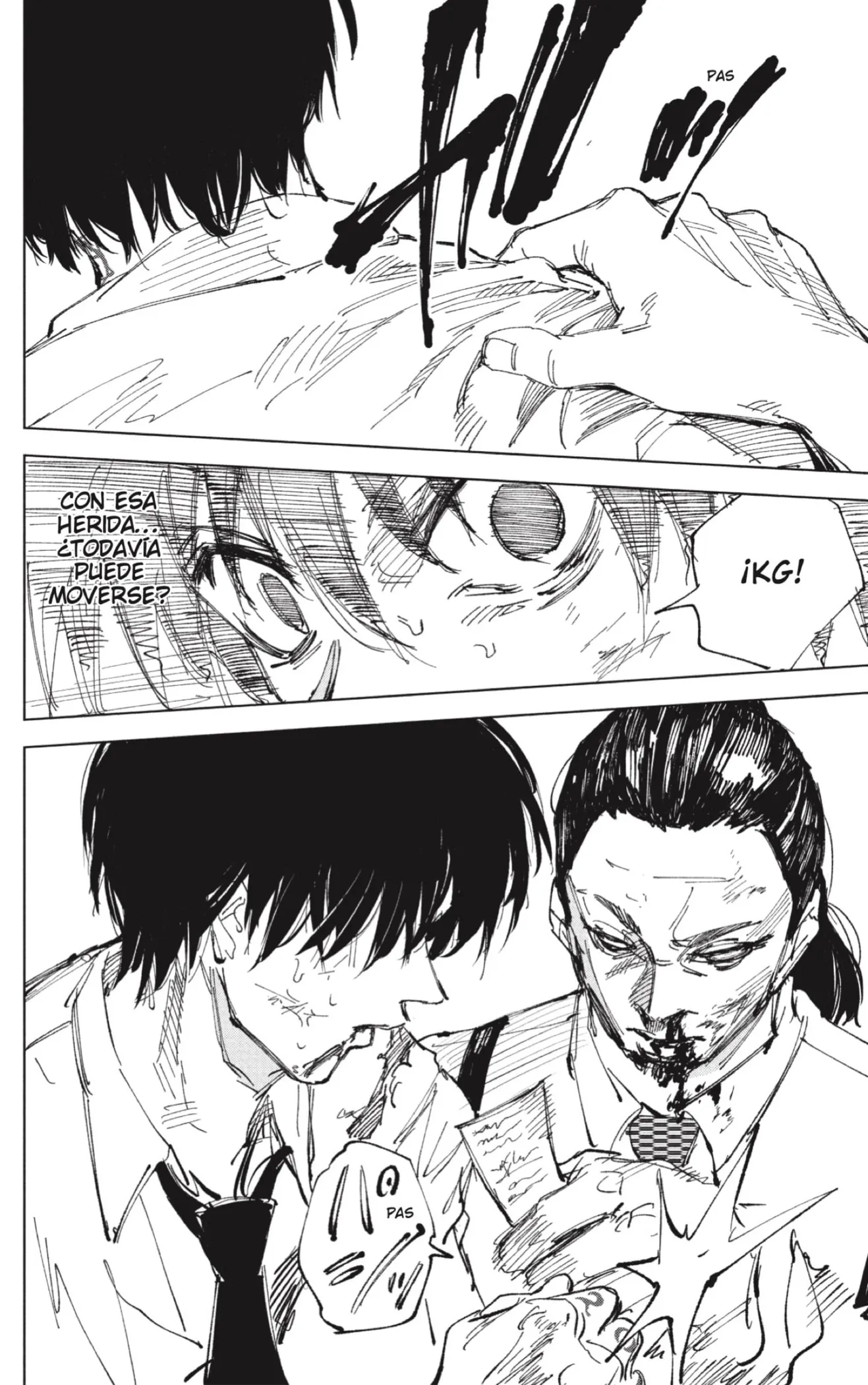 Sakamoto Days Capítulo 247 - Page 17