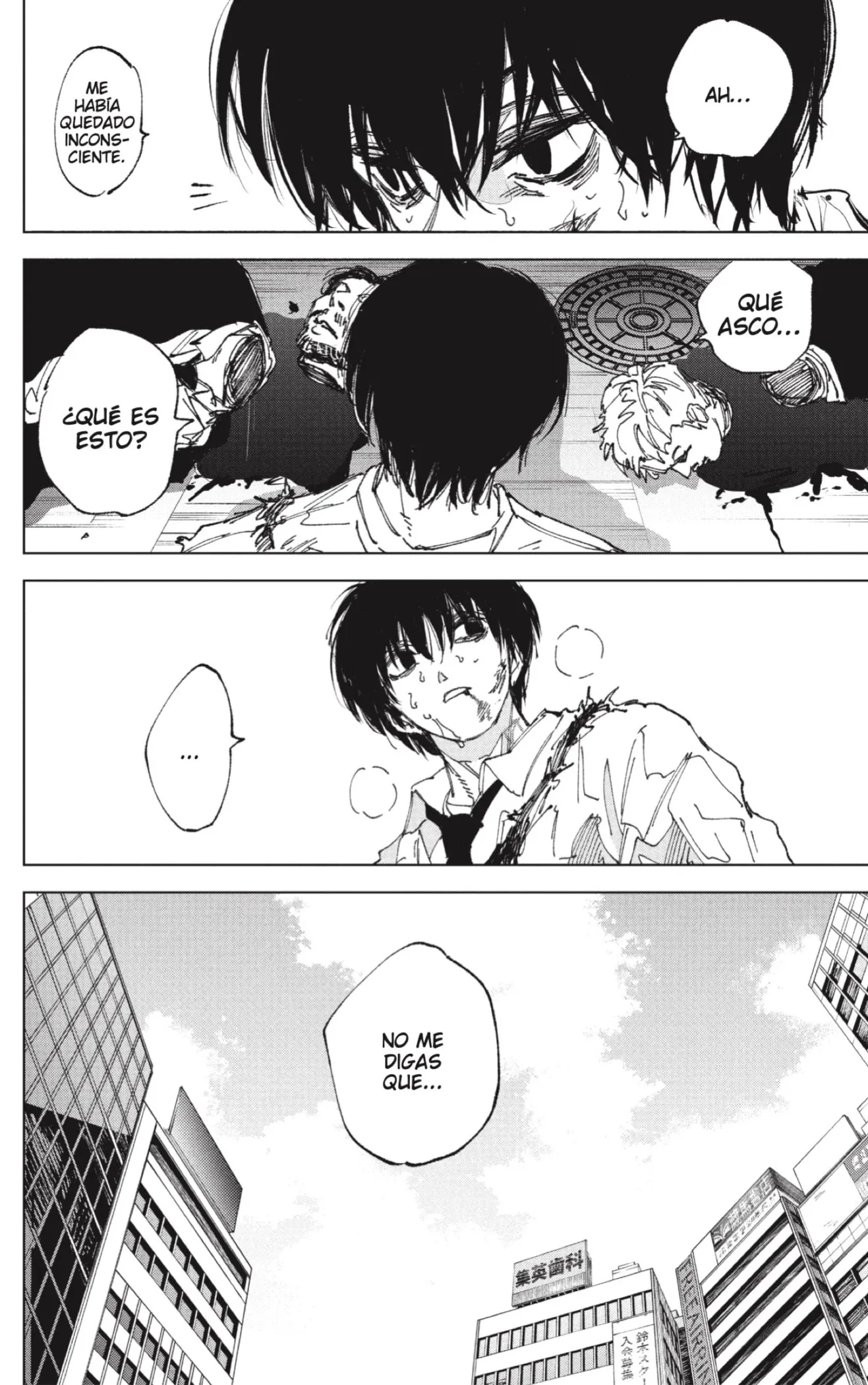 Sakamoto Days Capítulo 248 - Page 2