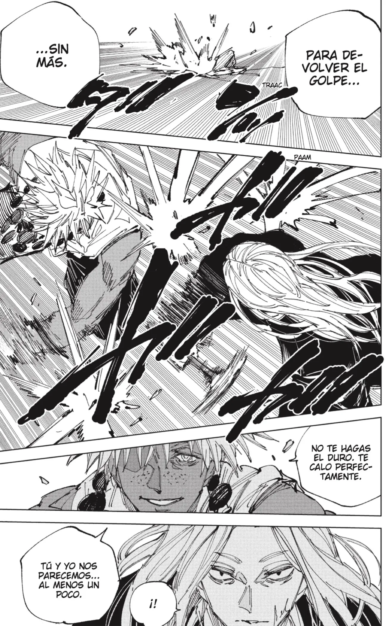 Sakamoto Days Capítulo 248 - Page 5