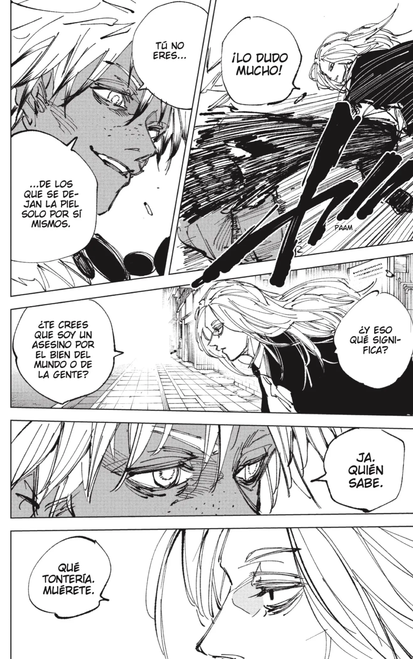 Sakamoto Days Capítulo 248 - Page 6