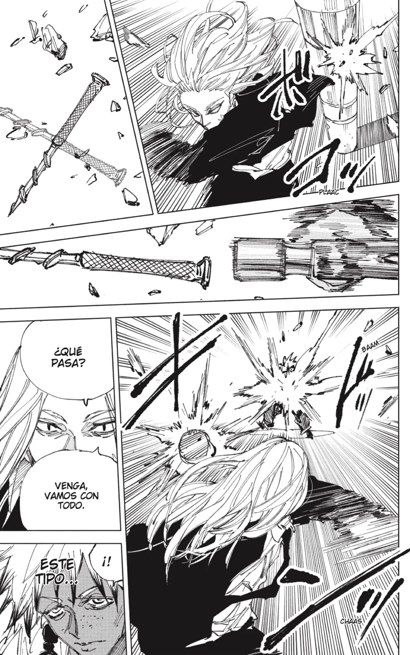 Sakamoto Days Capítulo 248 - Page 9