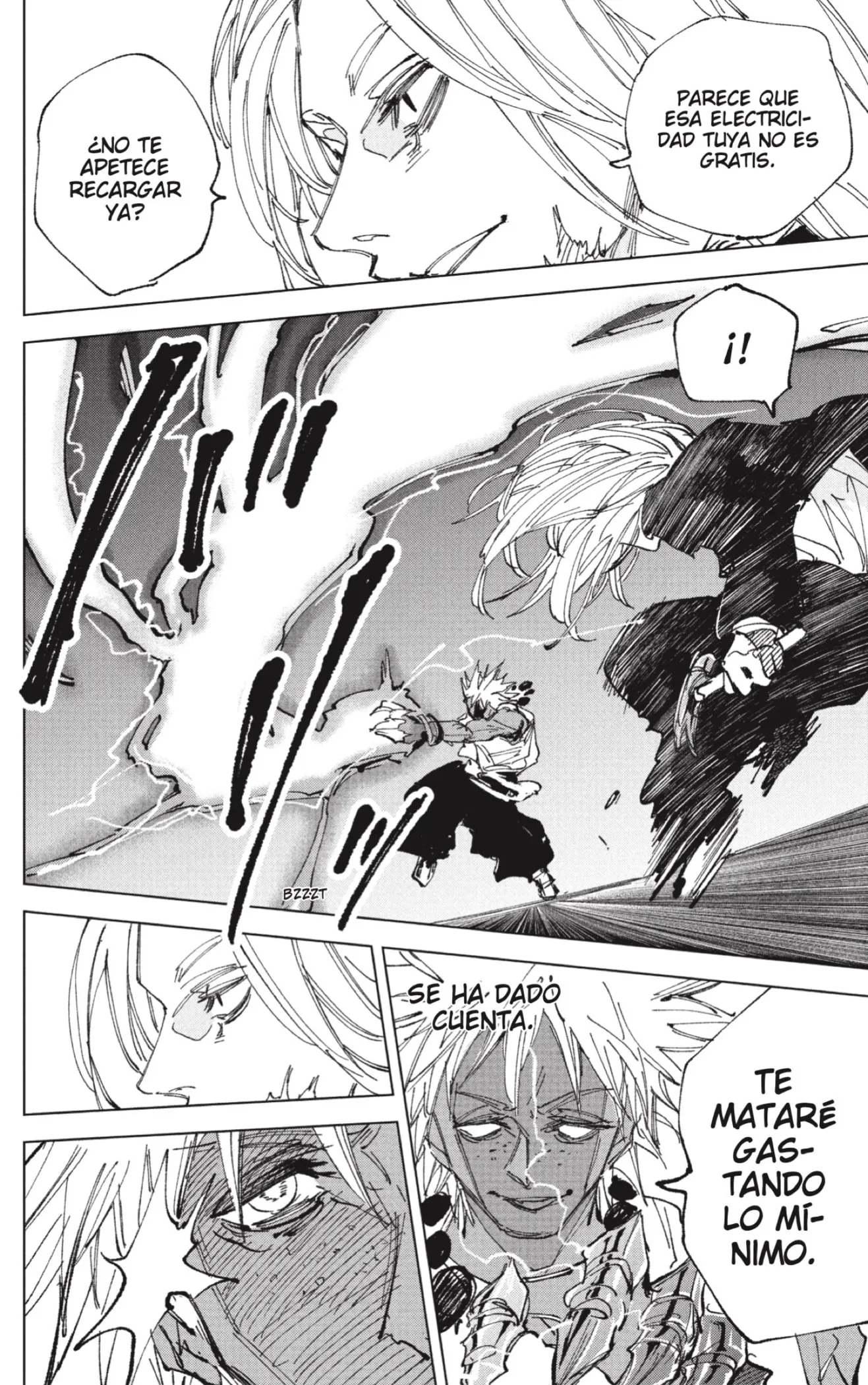Sakamoto Days Capítulo 248 - Page 10