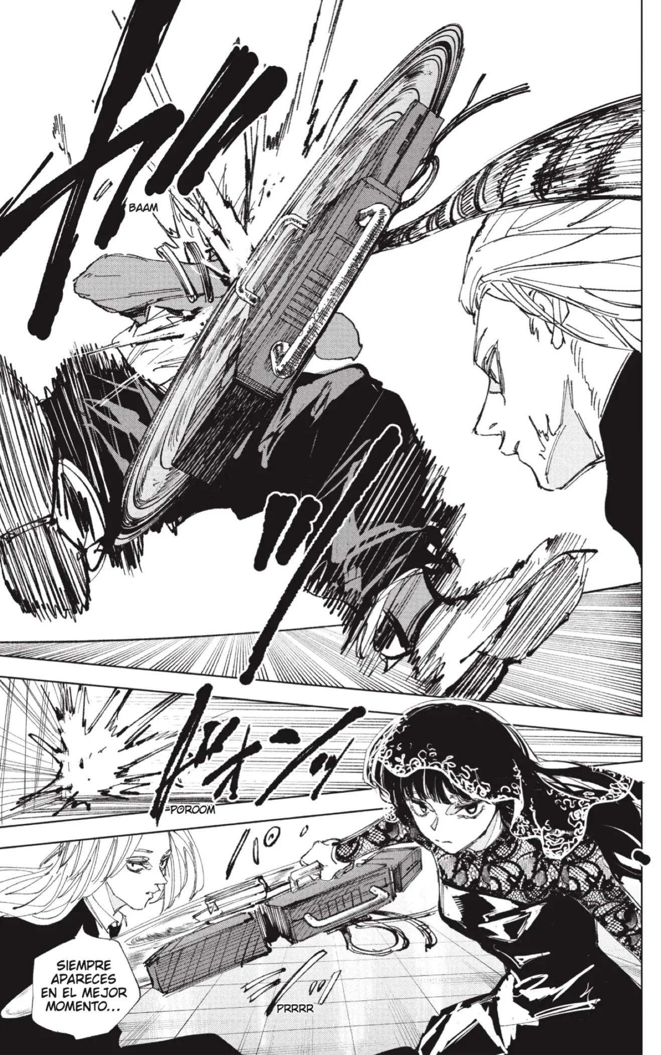 Sakamoto Days Capítulo 248 - Page 11
