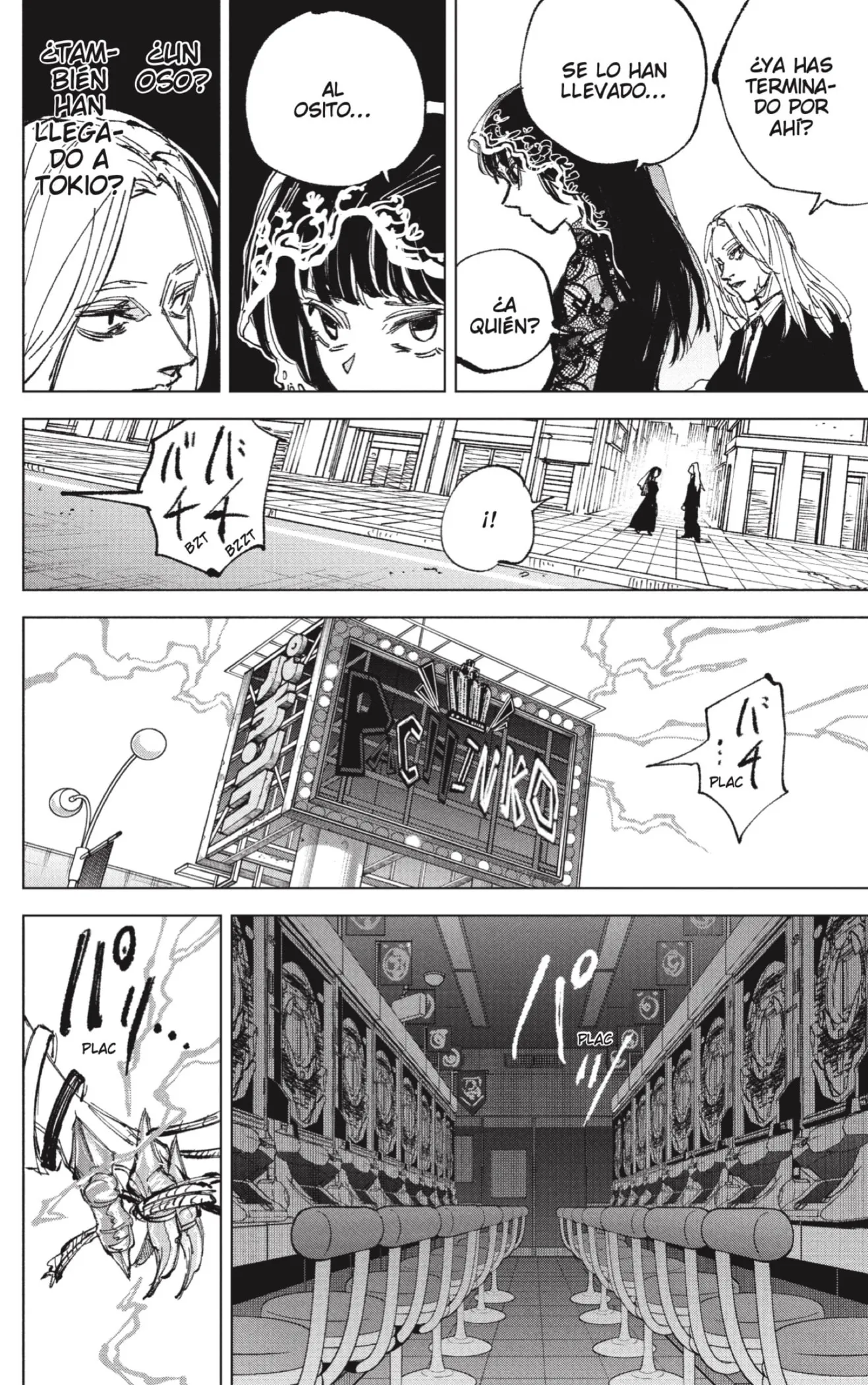 Sakamoto Days Capítulo 248 - Page 12