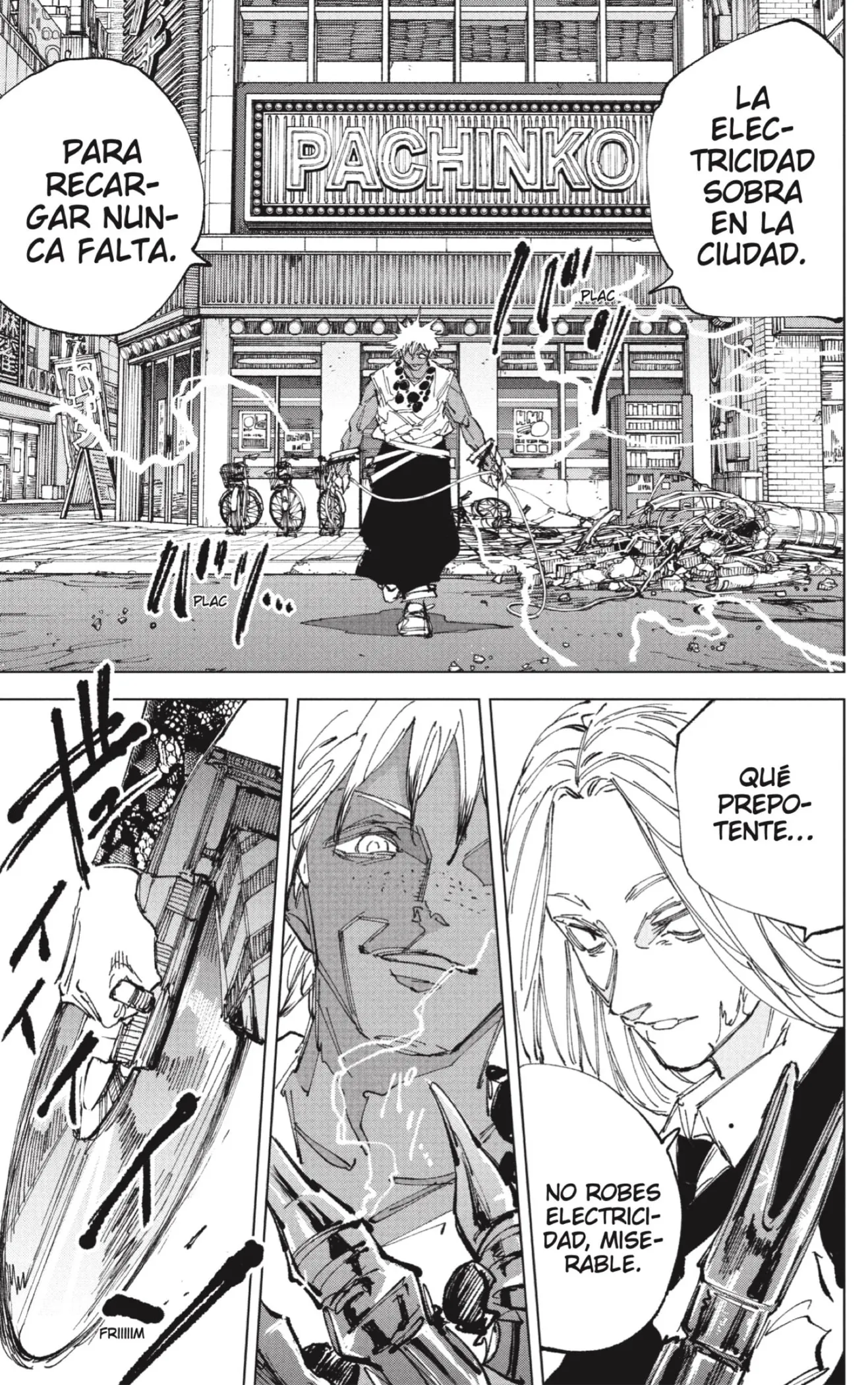 Sakamoto Days Capítulo 248 - Page 13