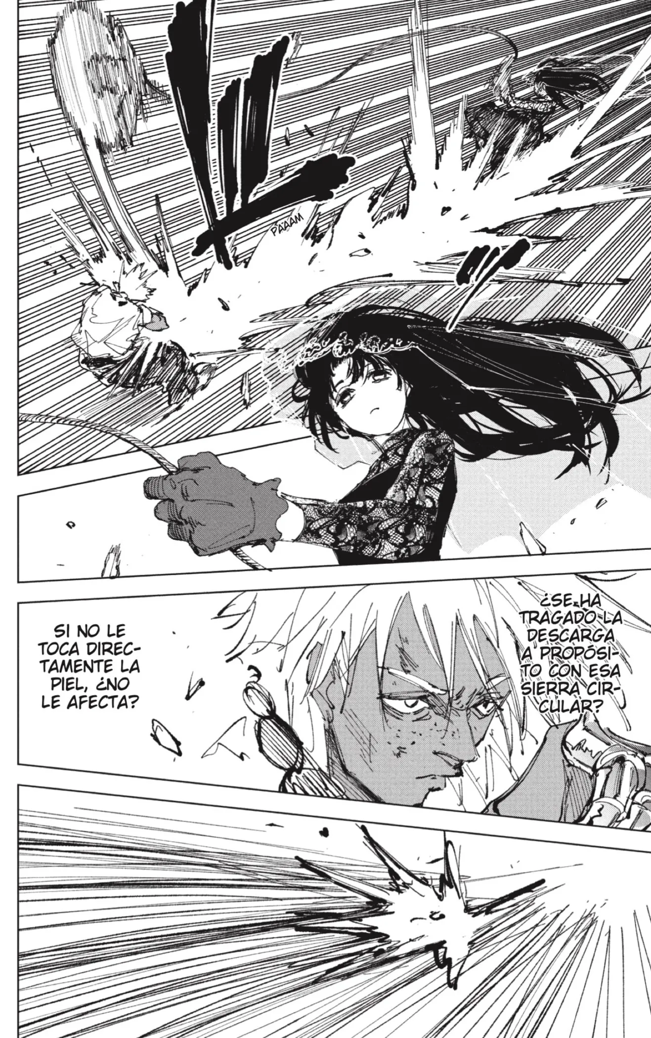 Sakamoto Days Capítulo 249 - Page 4