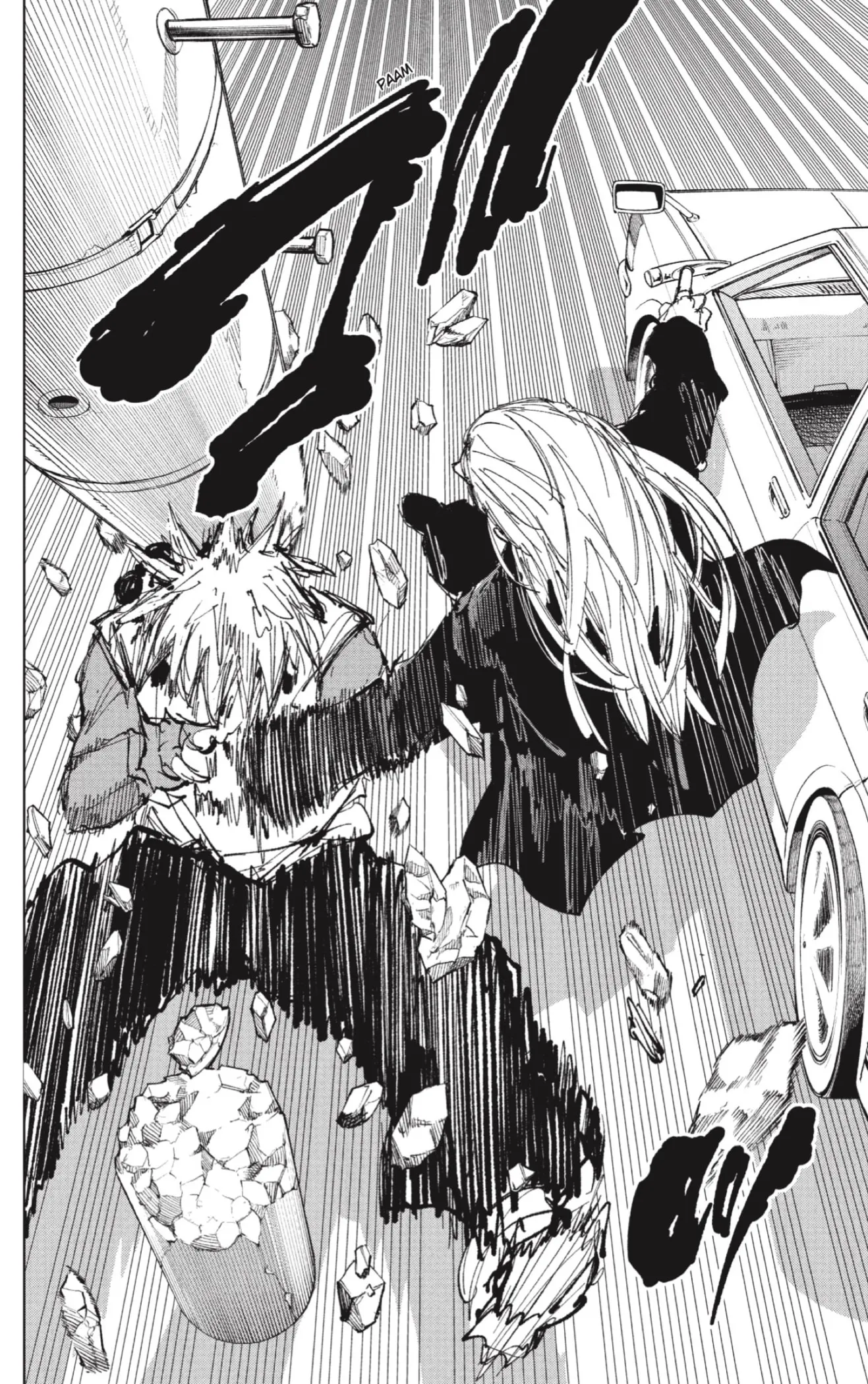 Sakamoto Days Capítulo 249 - Page 6