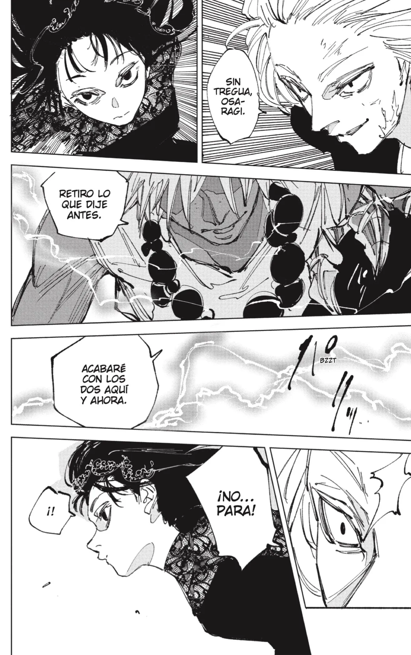 Sakamoto Days Capítulo 249 - Page 8