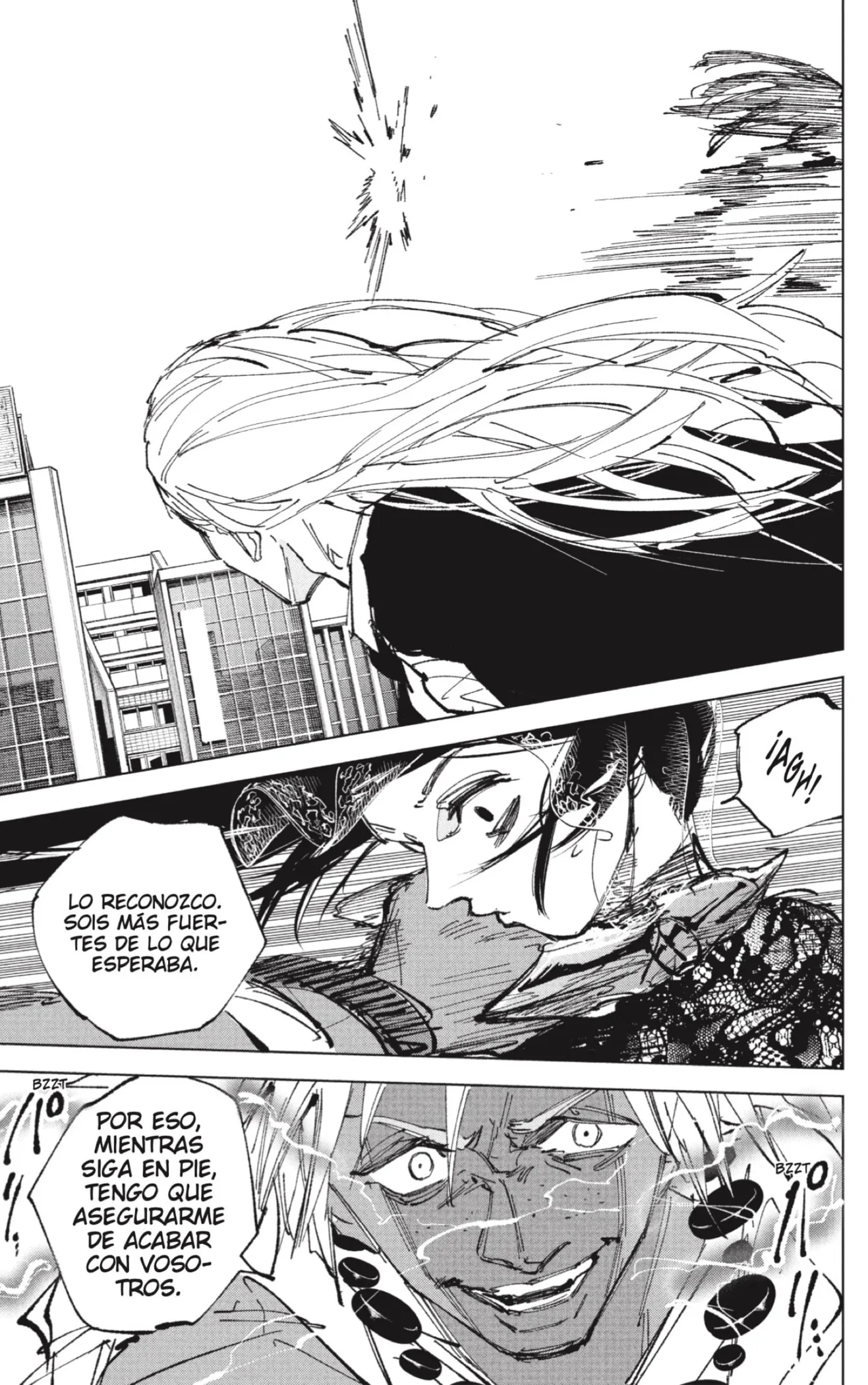 Sakamoto Days Capítulo 249 - Page 9
