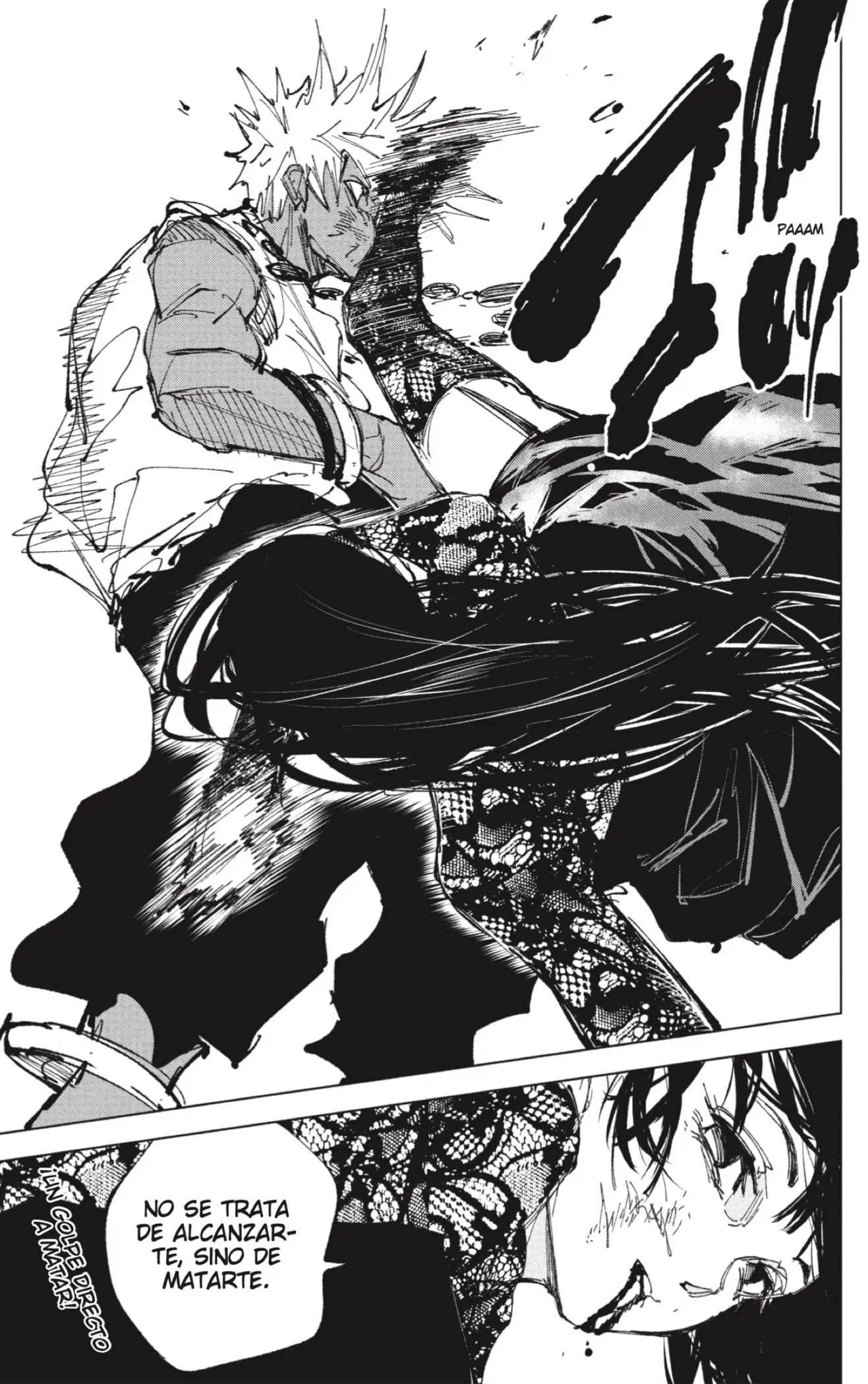 Sakamoto Days Capítulo 249 - Page 12
