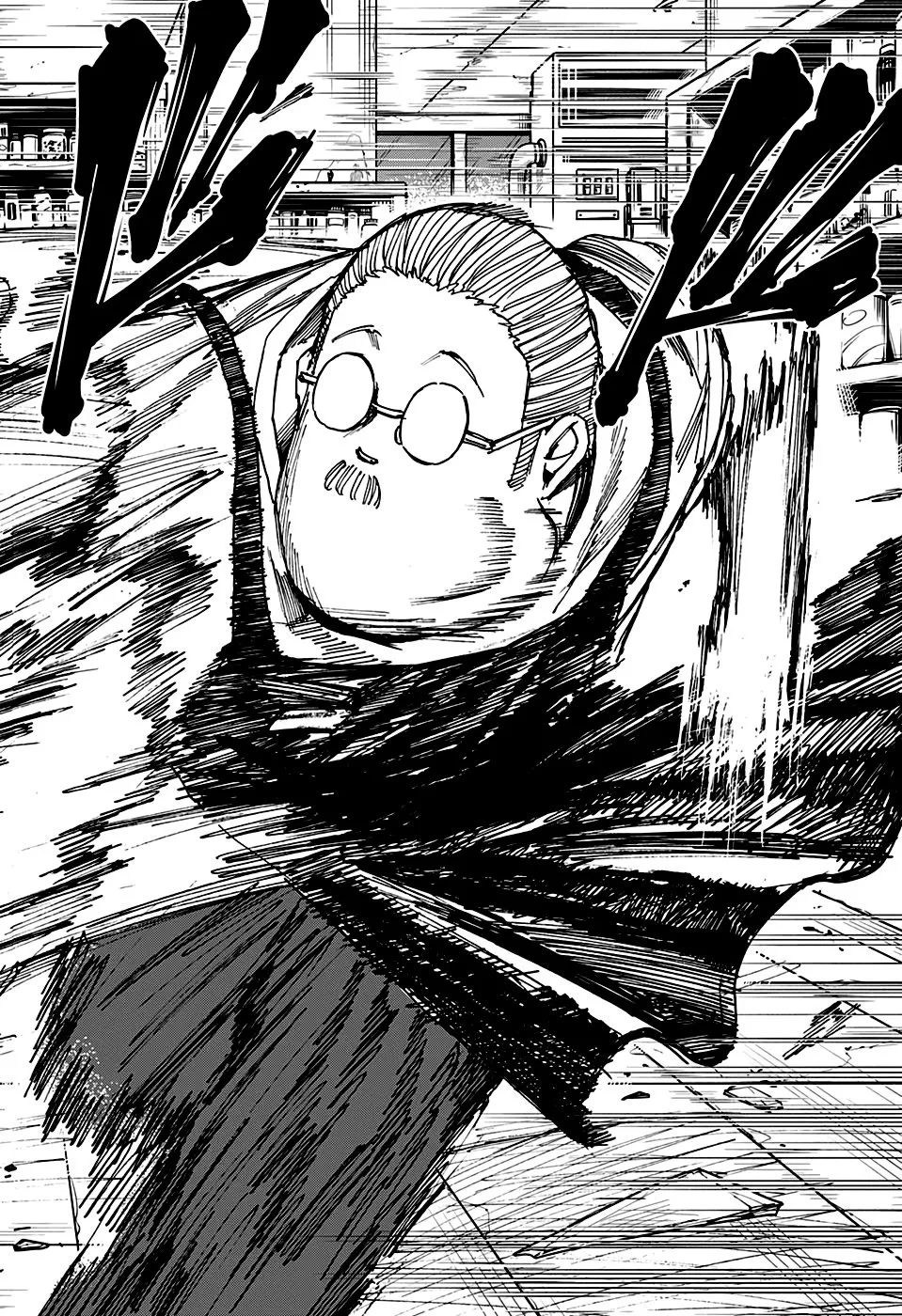 Sakamoto Days Capítulo 25 - Page 15