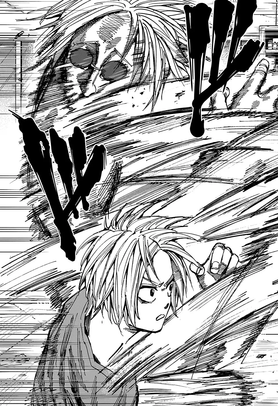 Sakamoto Days Capítulo 25 - Page 16
