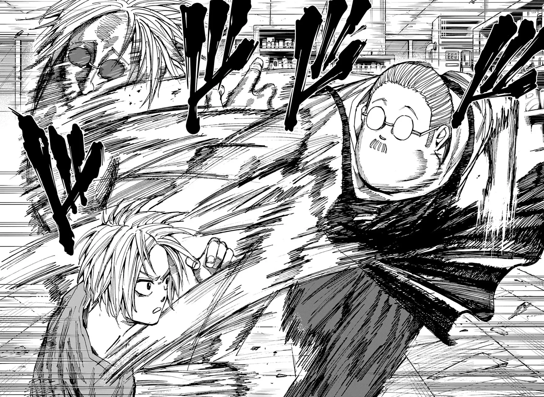 Sakamoto Days Capítulo 25 - Page 17
