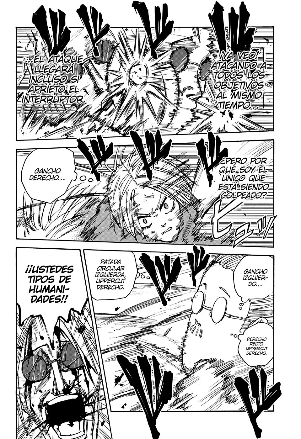 Sakamoto Days Capítulo 25 - Page 18